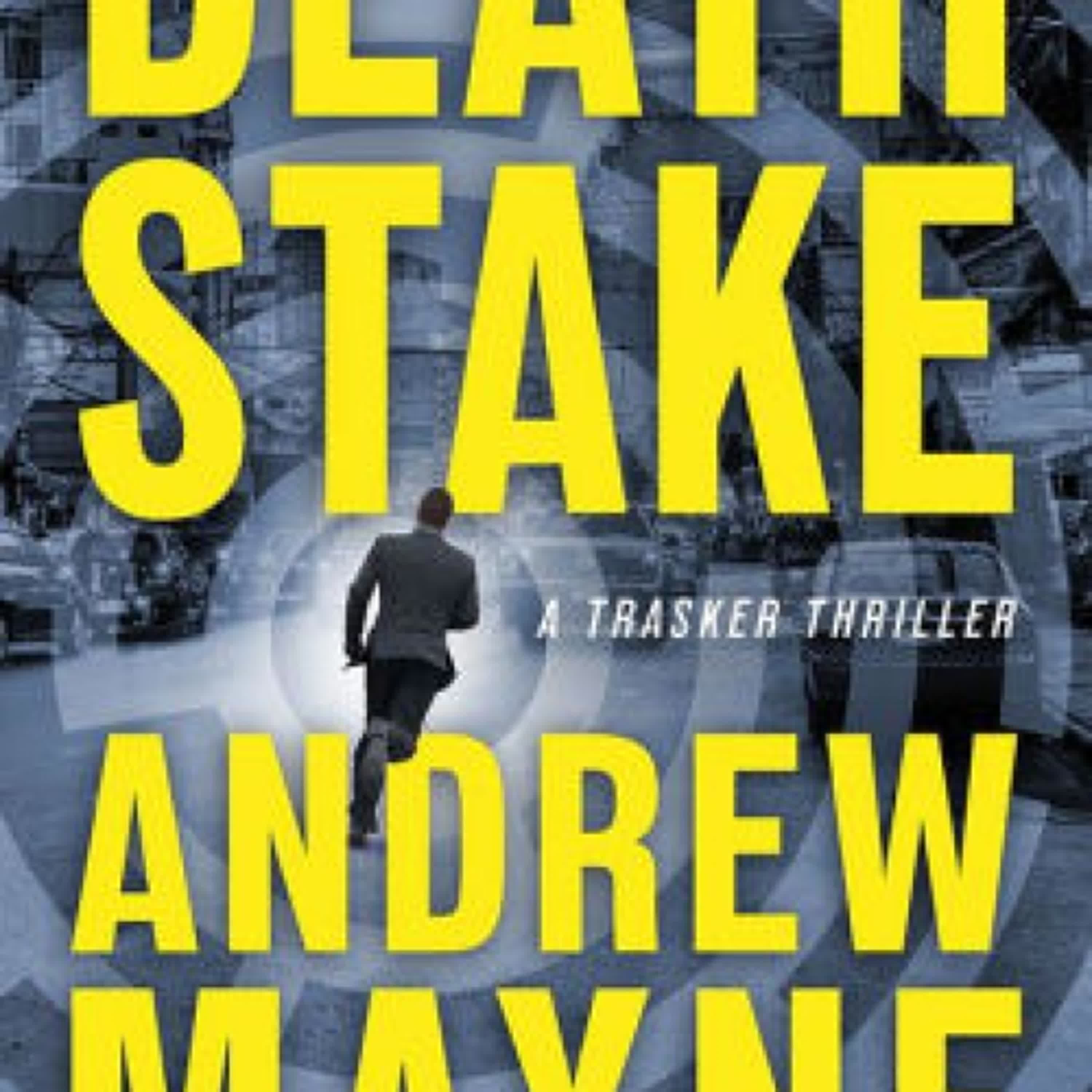 PDF [Download] Death Stake by Andrew Mayne