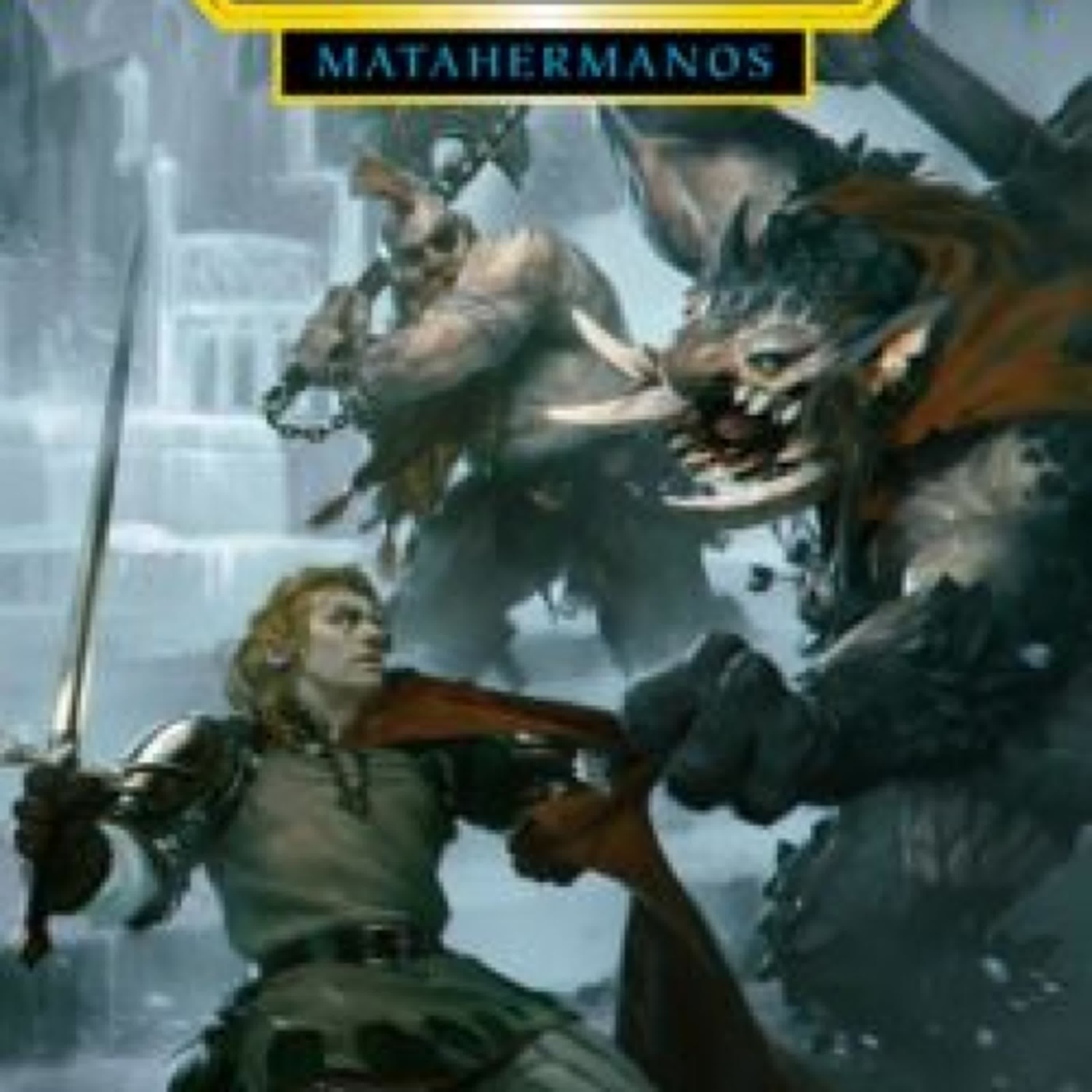 Descargar [PDF] {EPUB} MATAHERMANOS, Nº 1