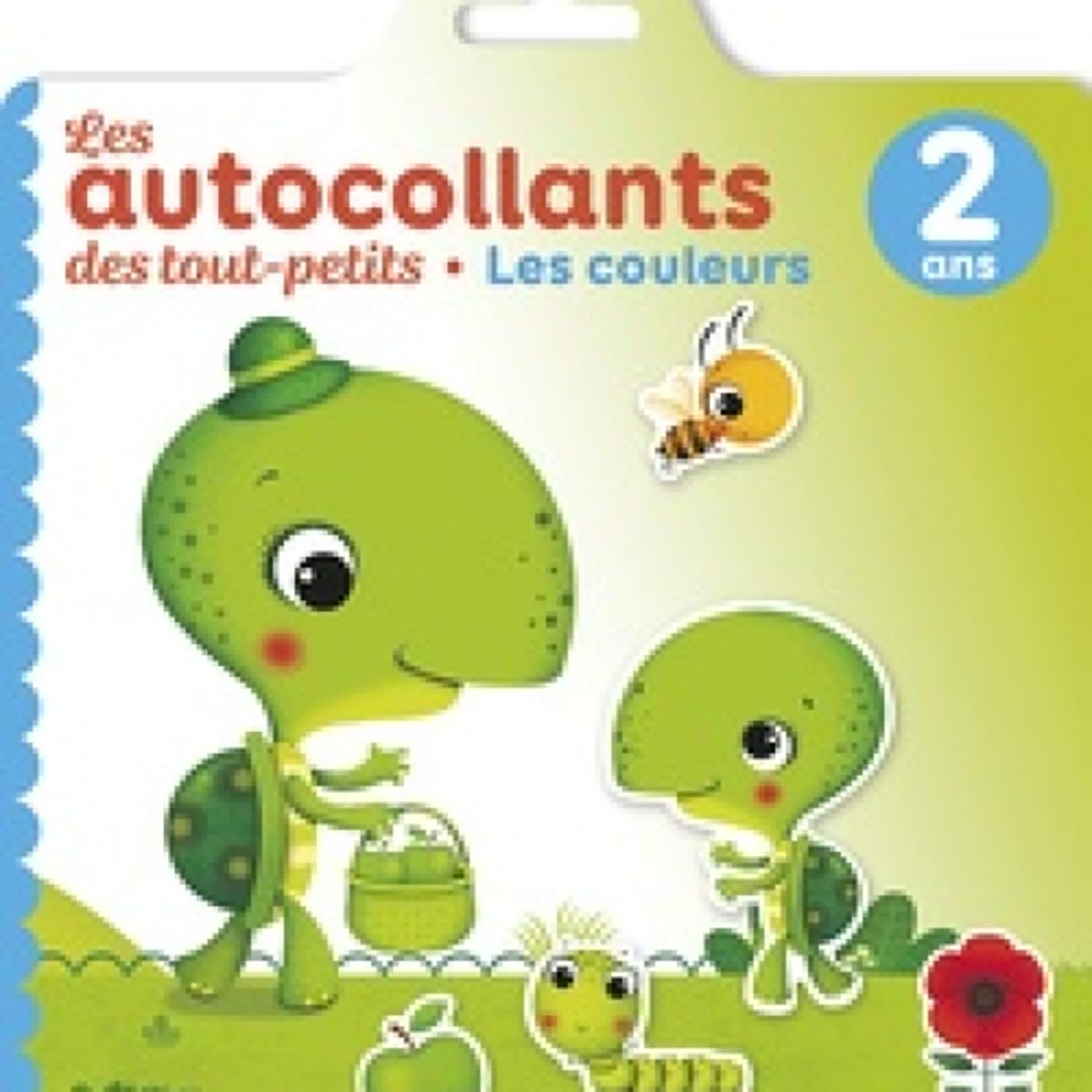 {téléchargement pdf} Les couleurs - Le jardin