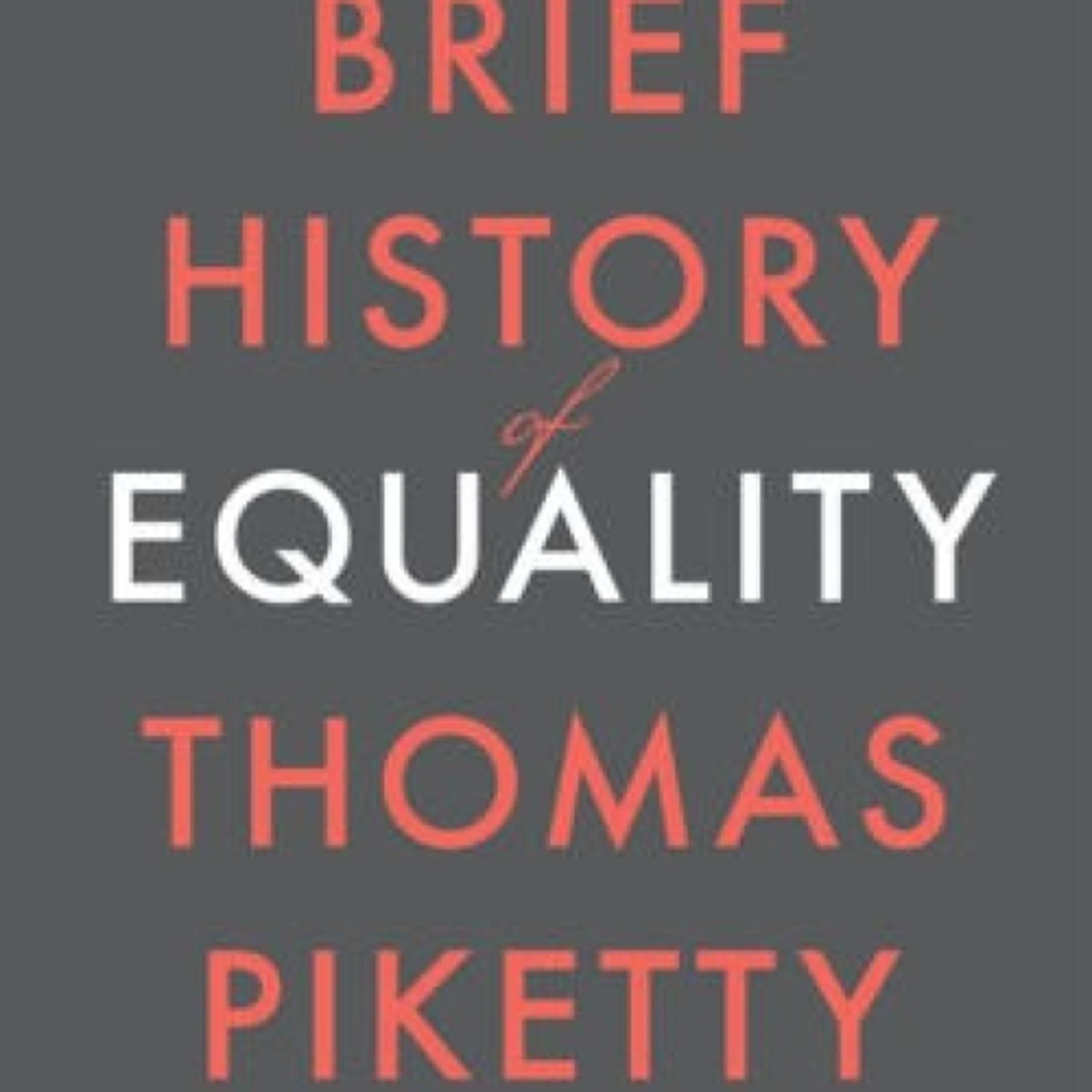 PDF/EPUB Download A Brief History of Equality by Thomas Piketty, Steven Rendall Full Book