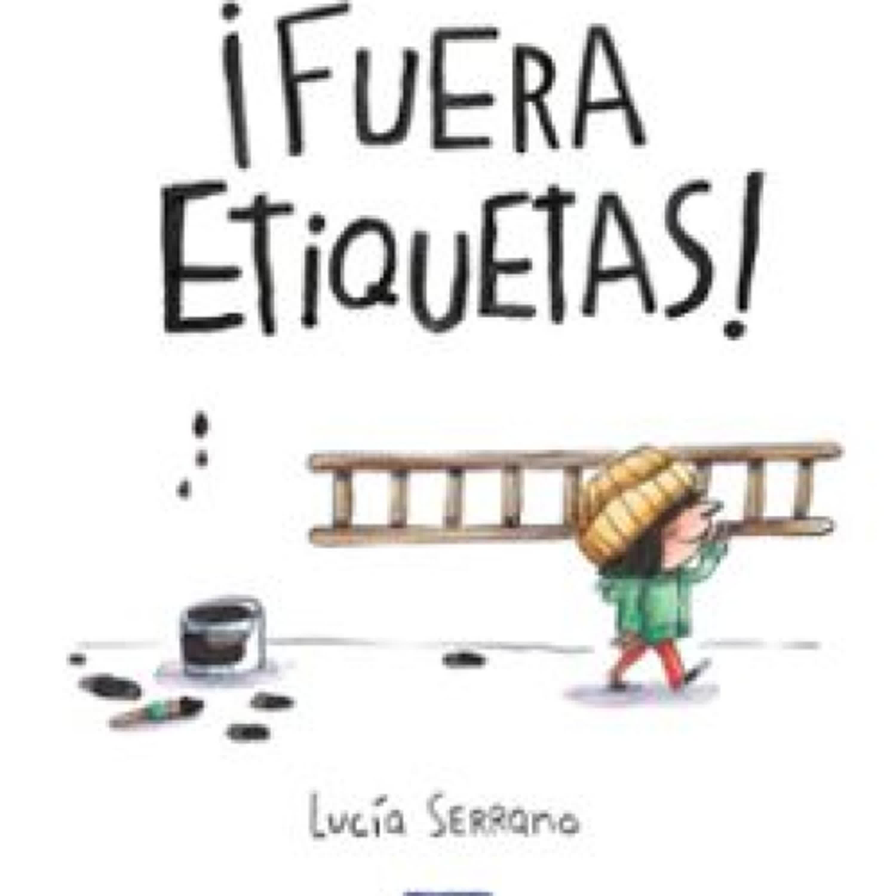 FUERA ETIQUETAS leer epub LUCIA SERRANO