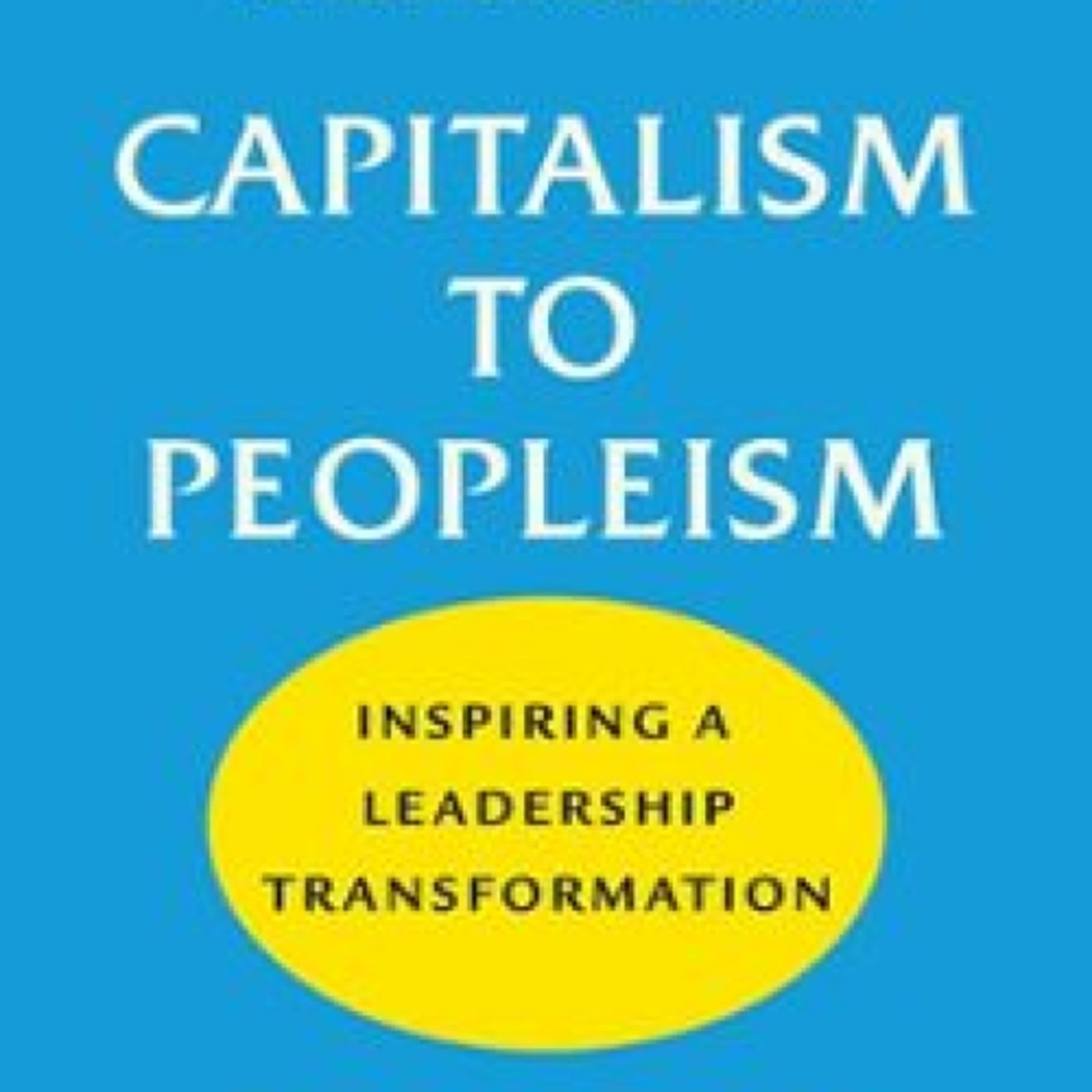 [PDF/Kindle] CAPITALISM TO PEOPLEISM descargar gratis
