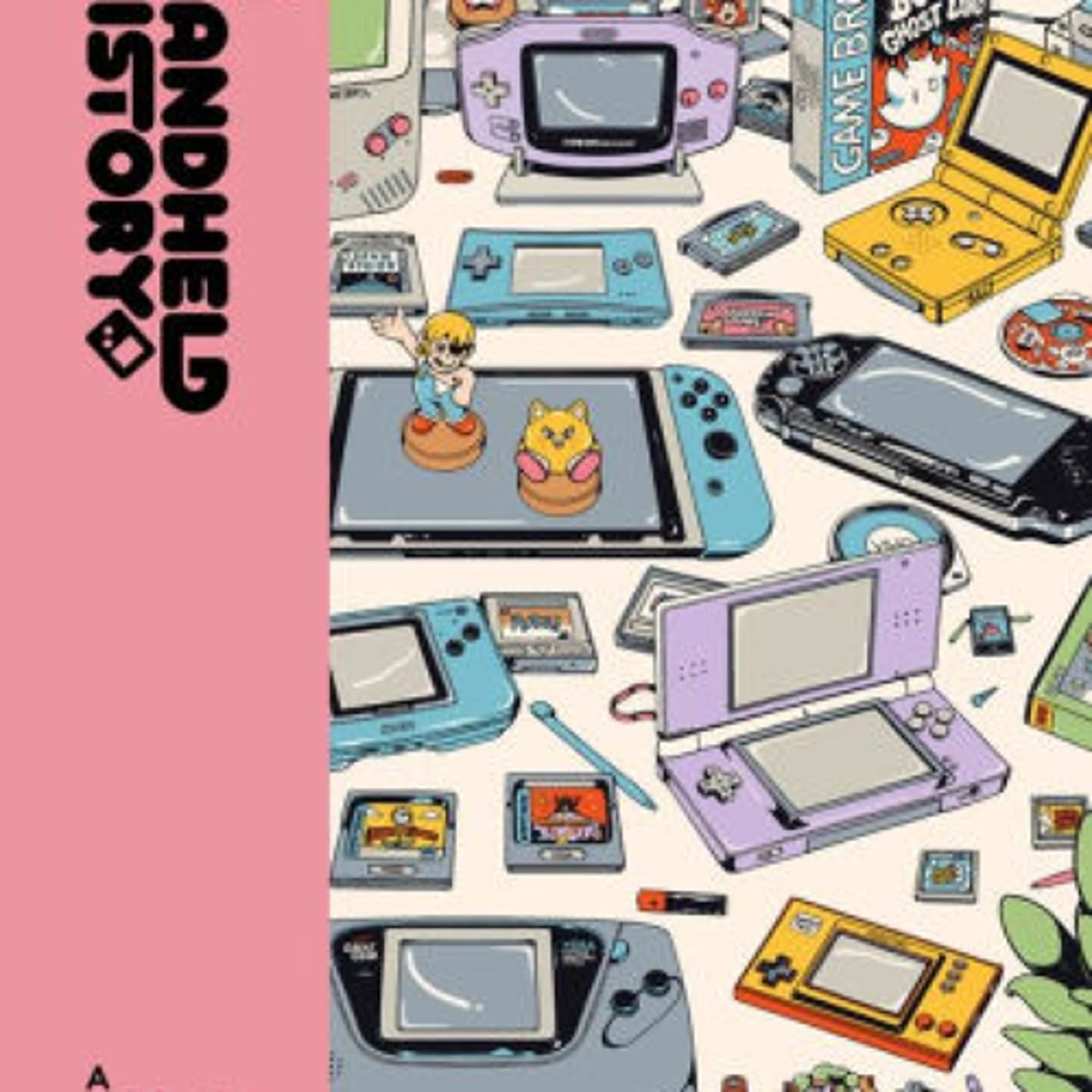 A Handheld History by Lost in Cult on Ipad