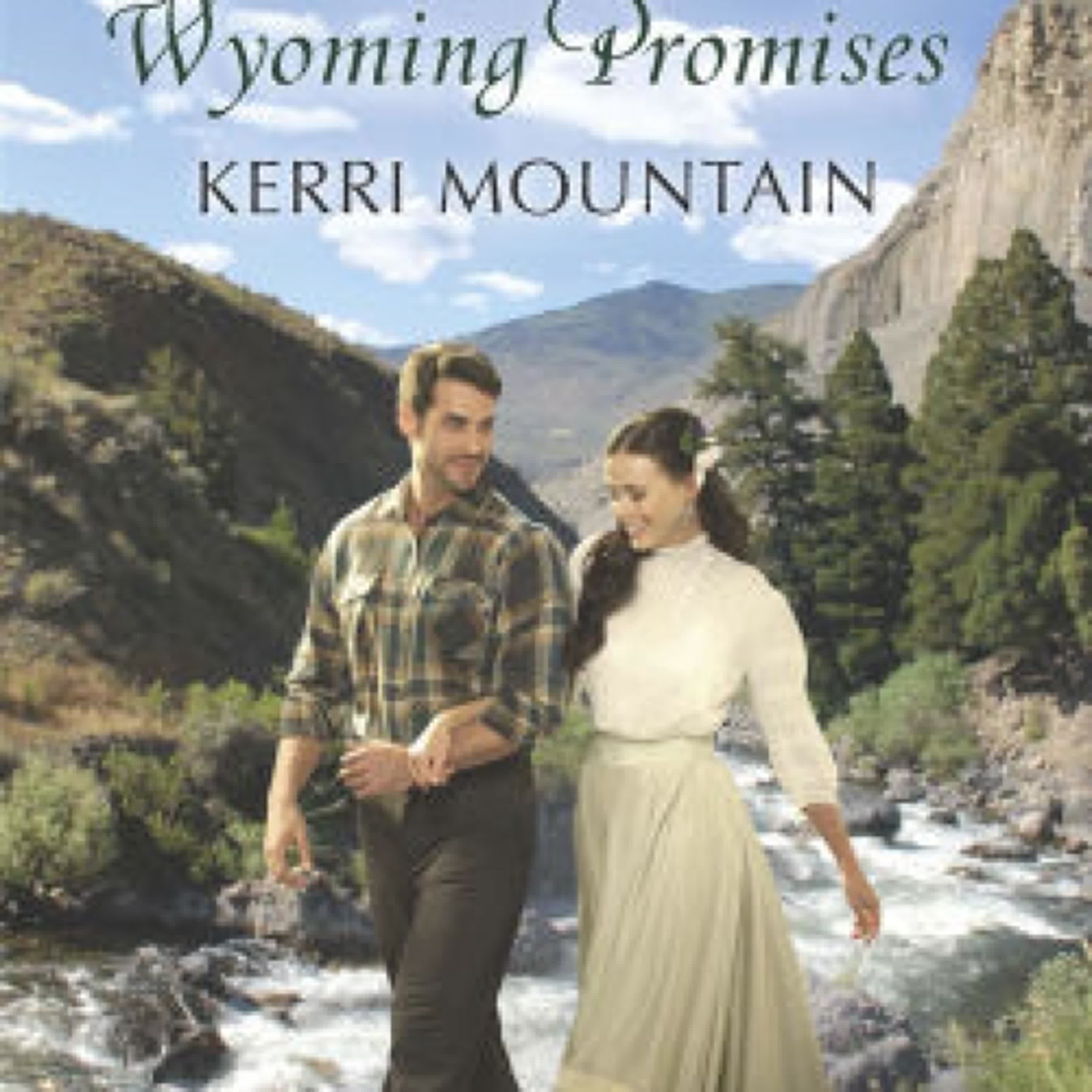 Wyoming Promises by Kerri Mountain on Ipad