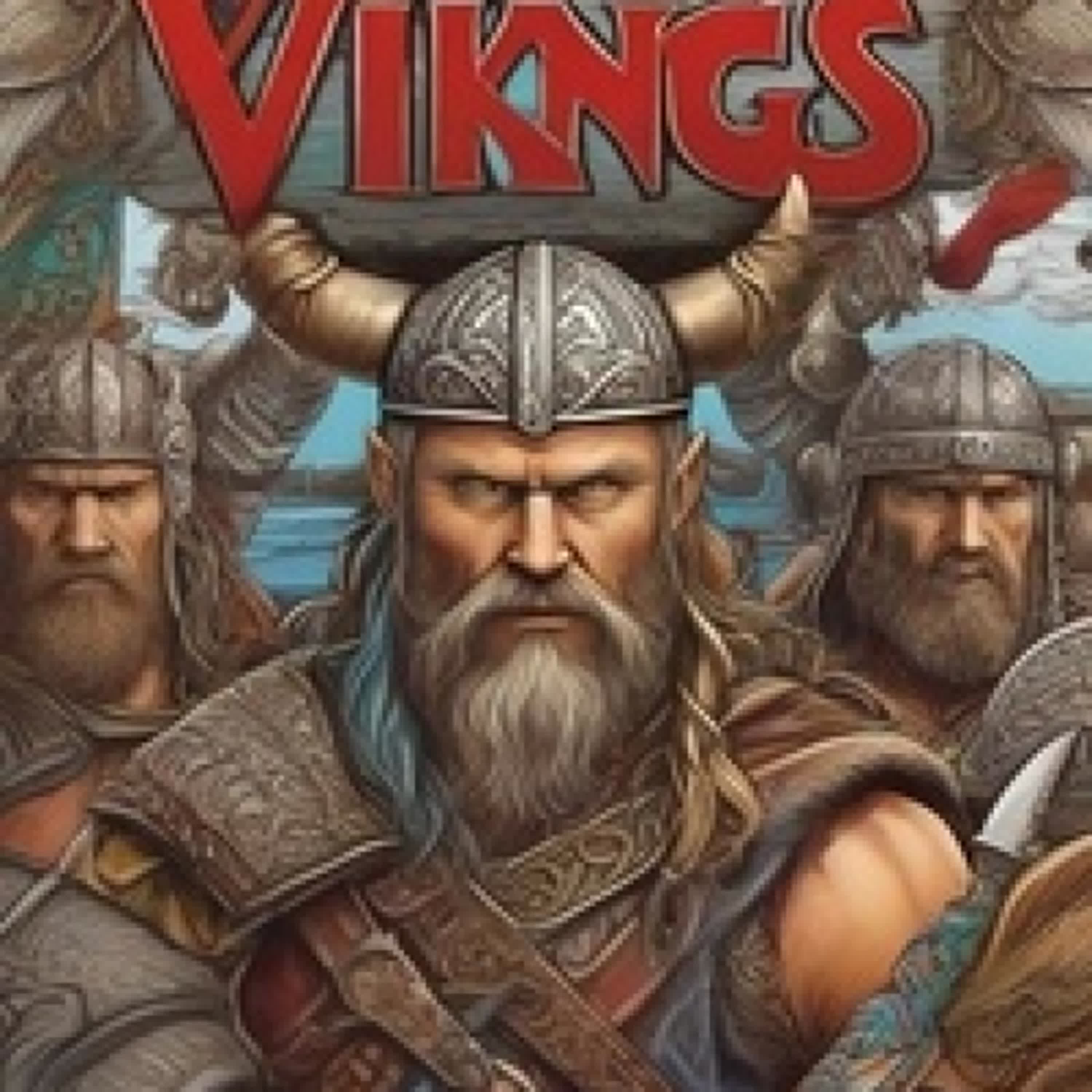 Lecture en ligne Ebook Vikings: A Coloring Saga