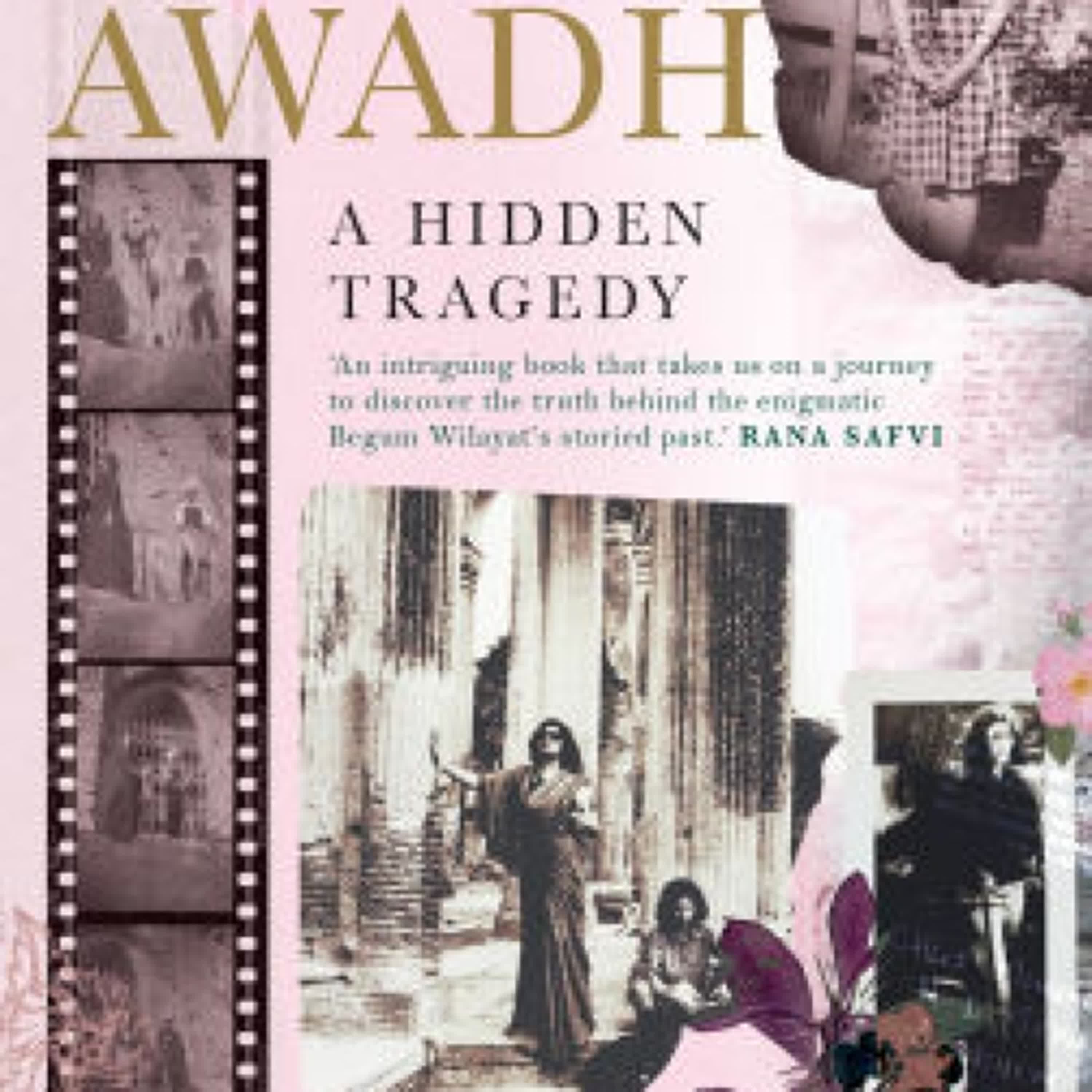 PDF [DOWNLOAD] The House of Awadh: A Hidden Tragedy by Aletta André, Abhimanyu Kumar on Iphone