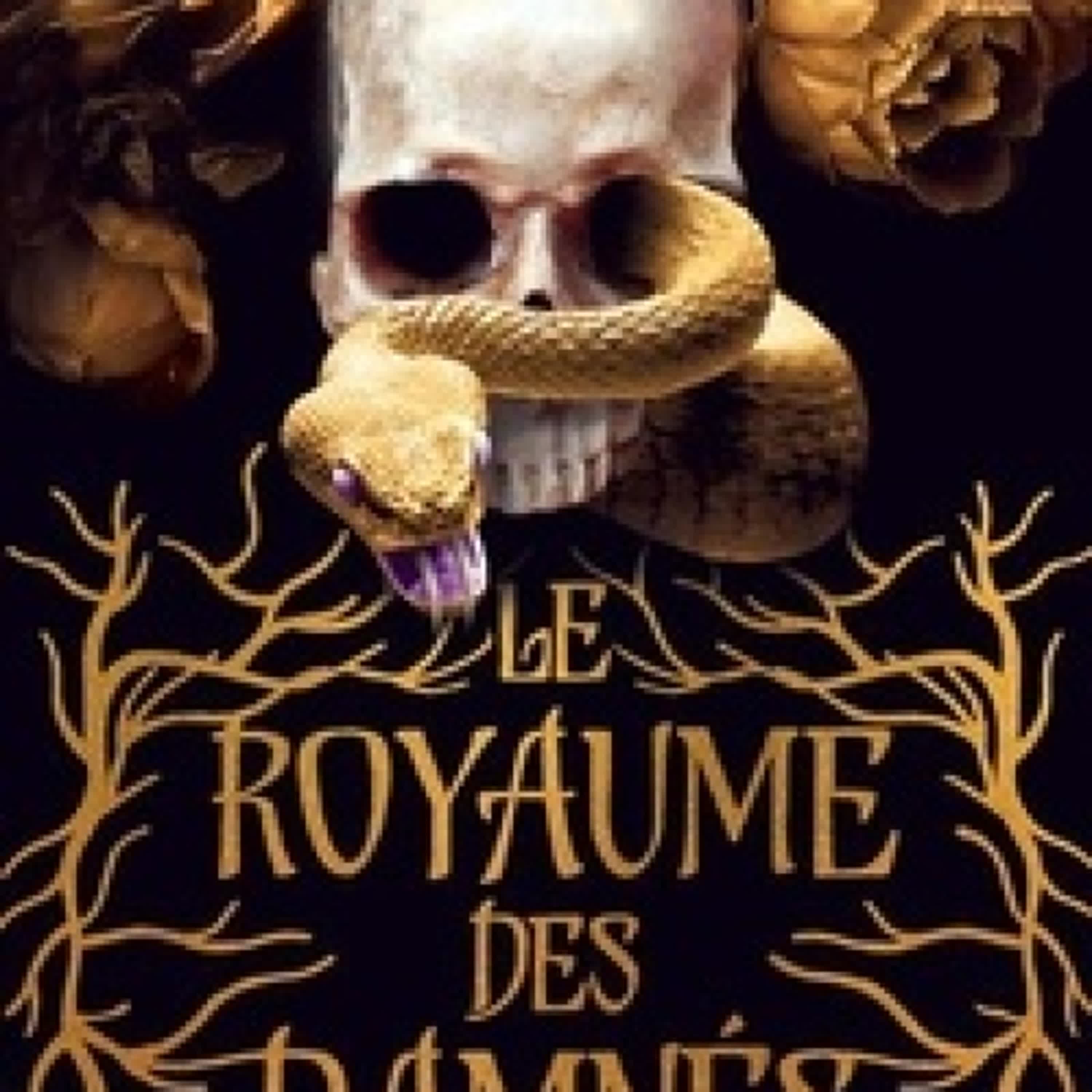Lire en ligne : Le royaume des damnés Tome 1