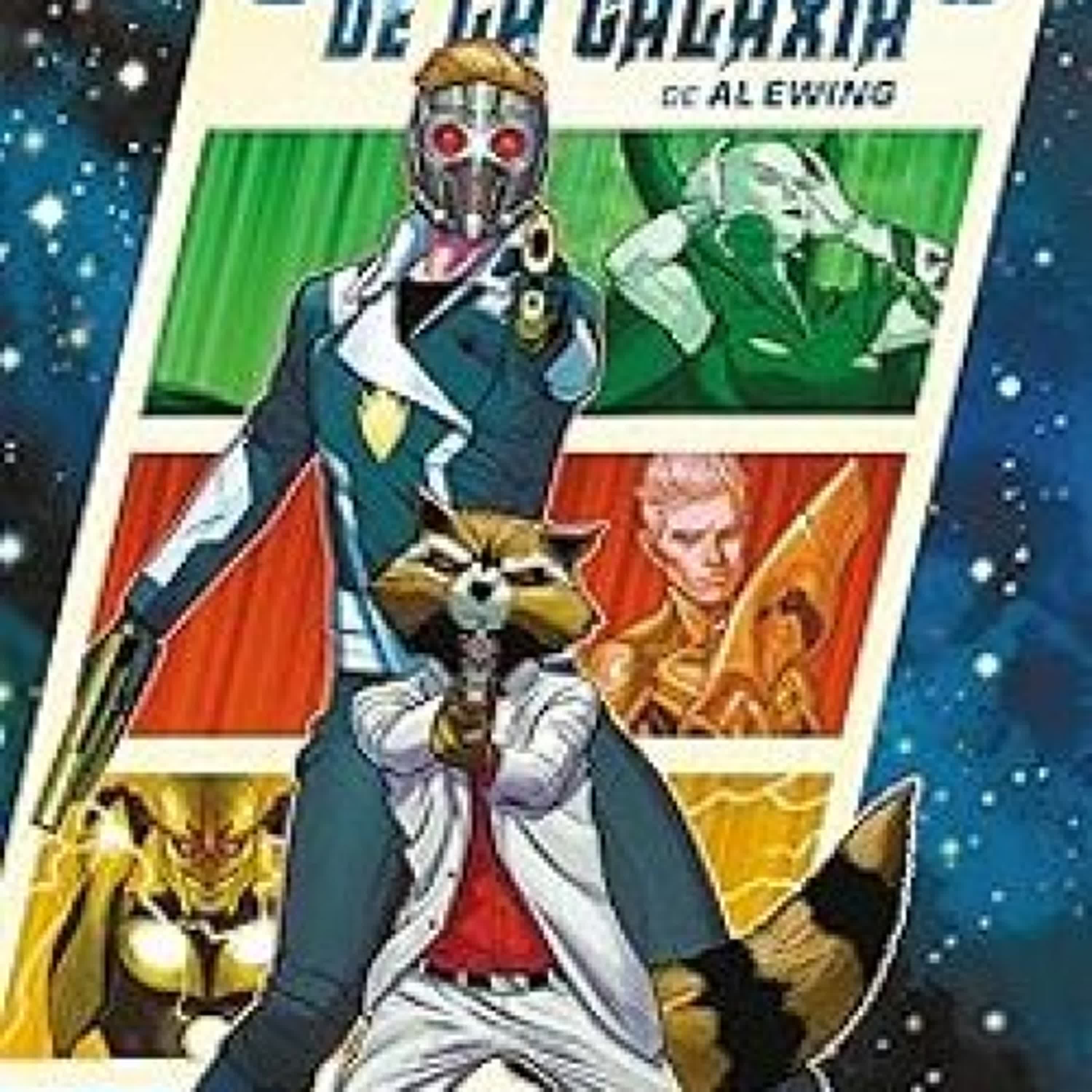 [Kindle] GUARDIANES DE LA GALAXIA DE AL EWING 1 descargar gratis