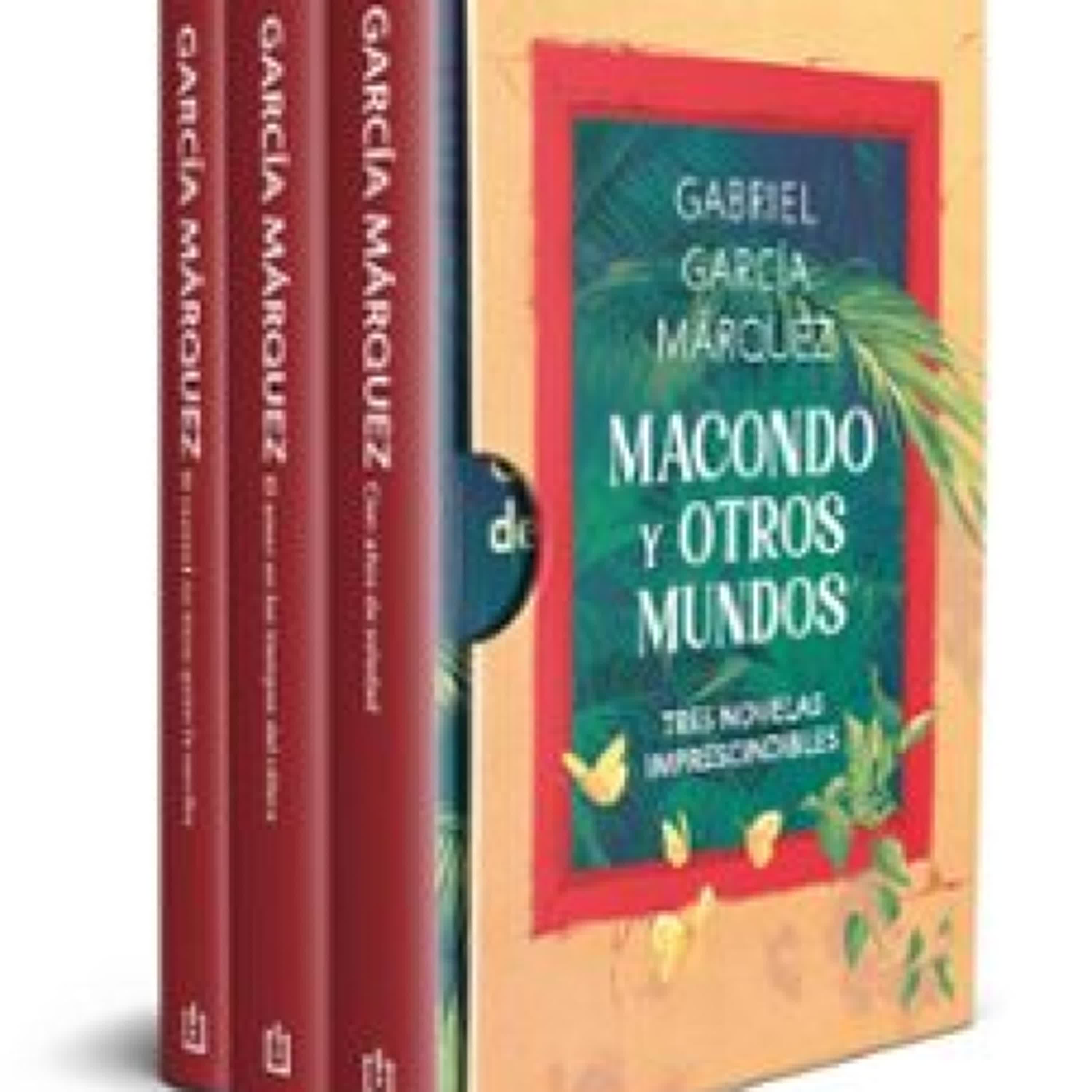 MACONDO Y OTROS MUNDOS leer el libro