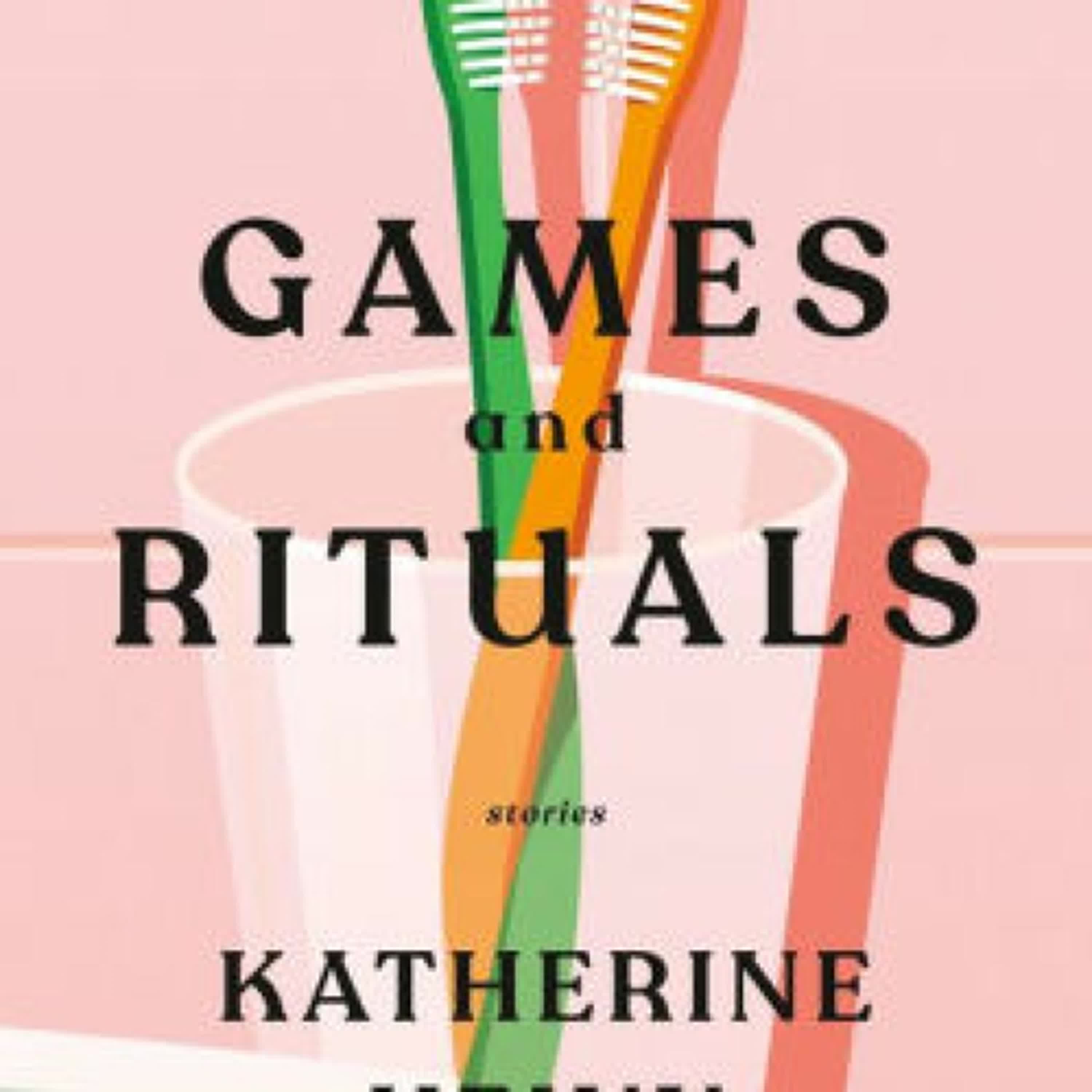 [PDF, EPUB] Download Games and Rituals: Stories by Katherine Heiny Full Book