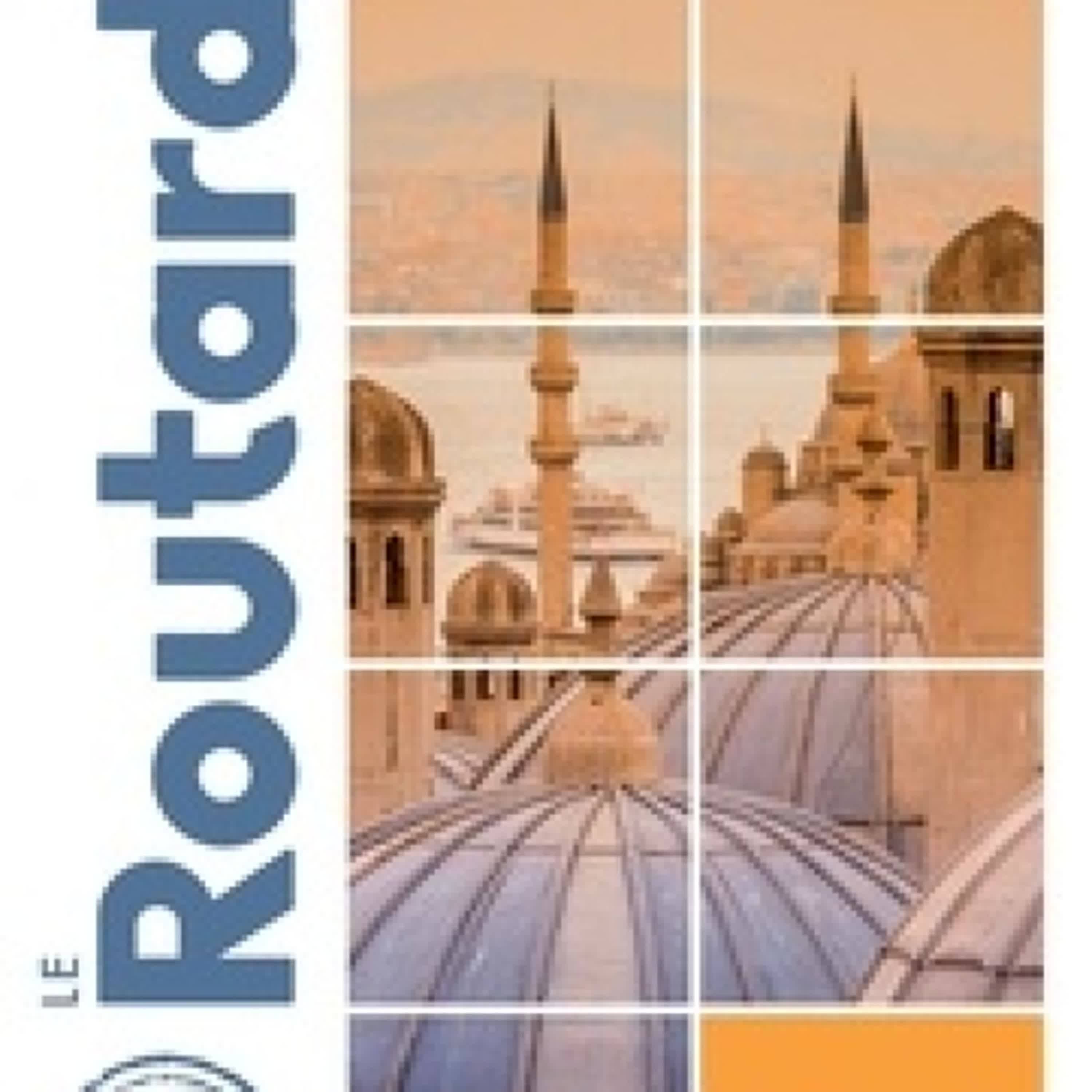 {téléchargement epub} Guide du Routard Istanbul 2020/21