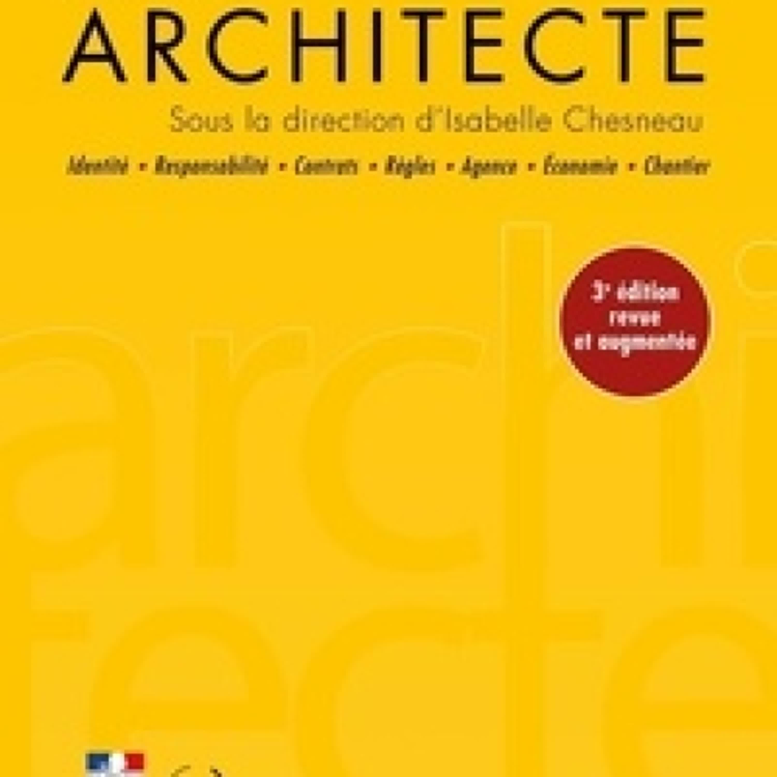 Télécharger Pdf Profession architecte