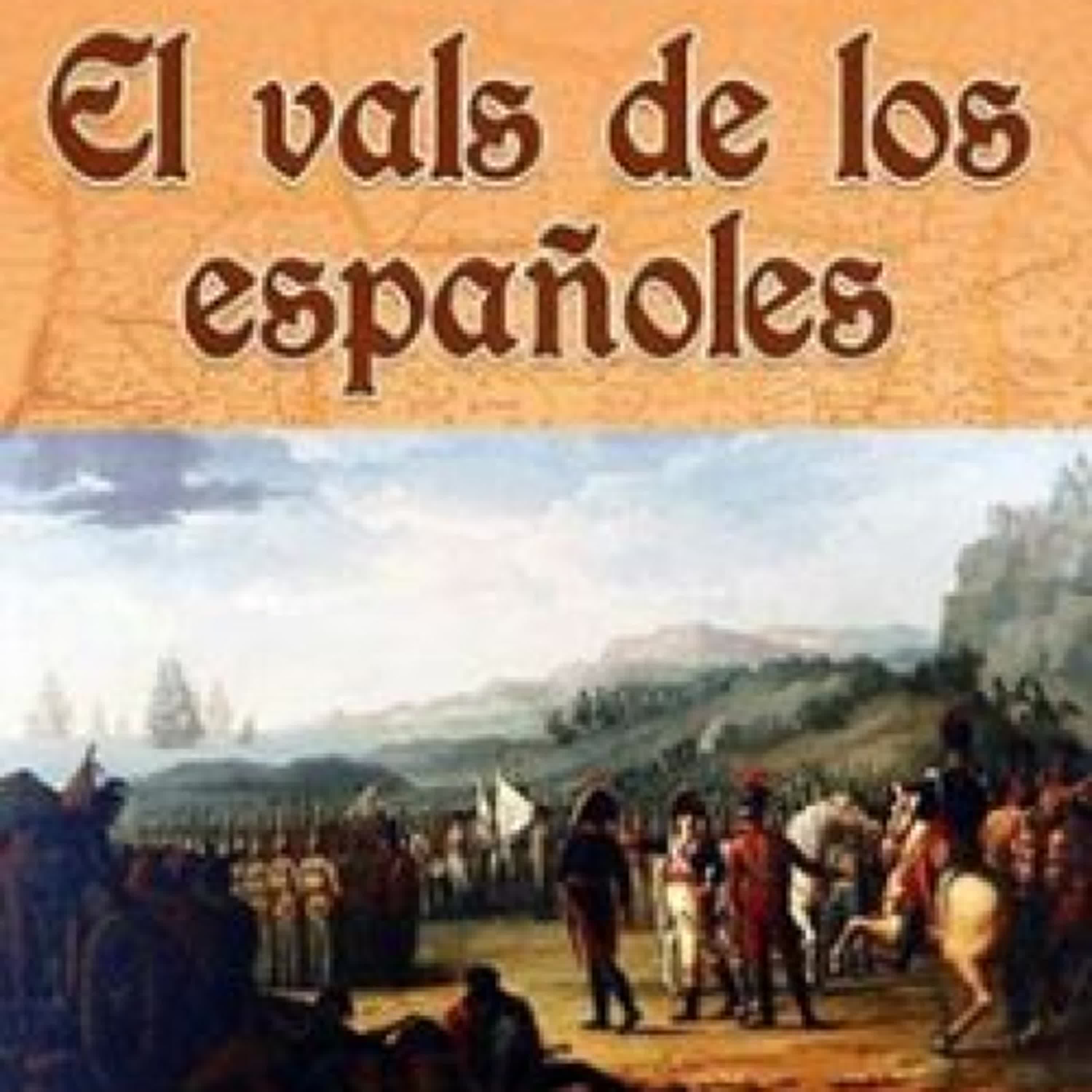 EL VALS DE LOS ESPAÑOLES ePub gratis