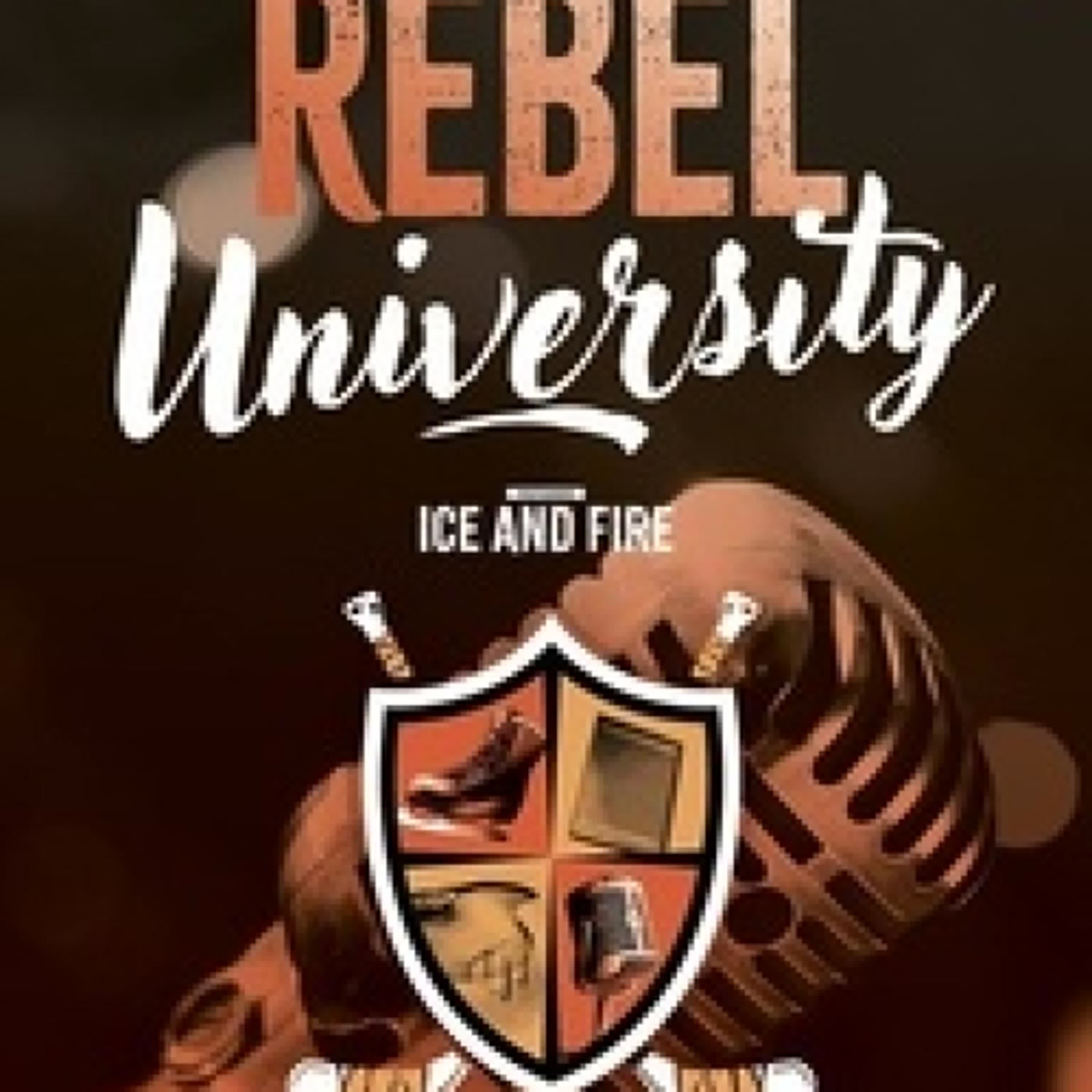 [PDF] Rebel University Tome 3 par Alfreda Enwy, Alicia Garnier