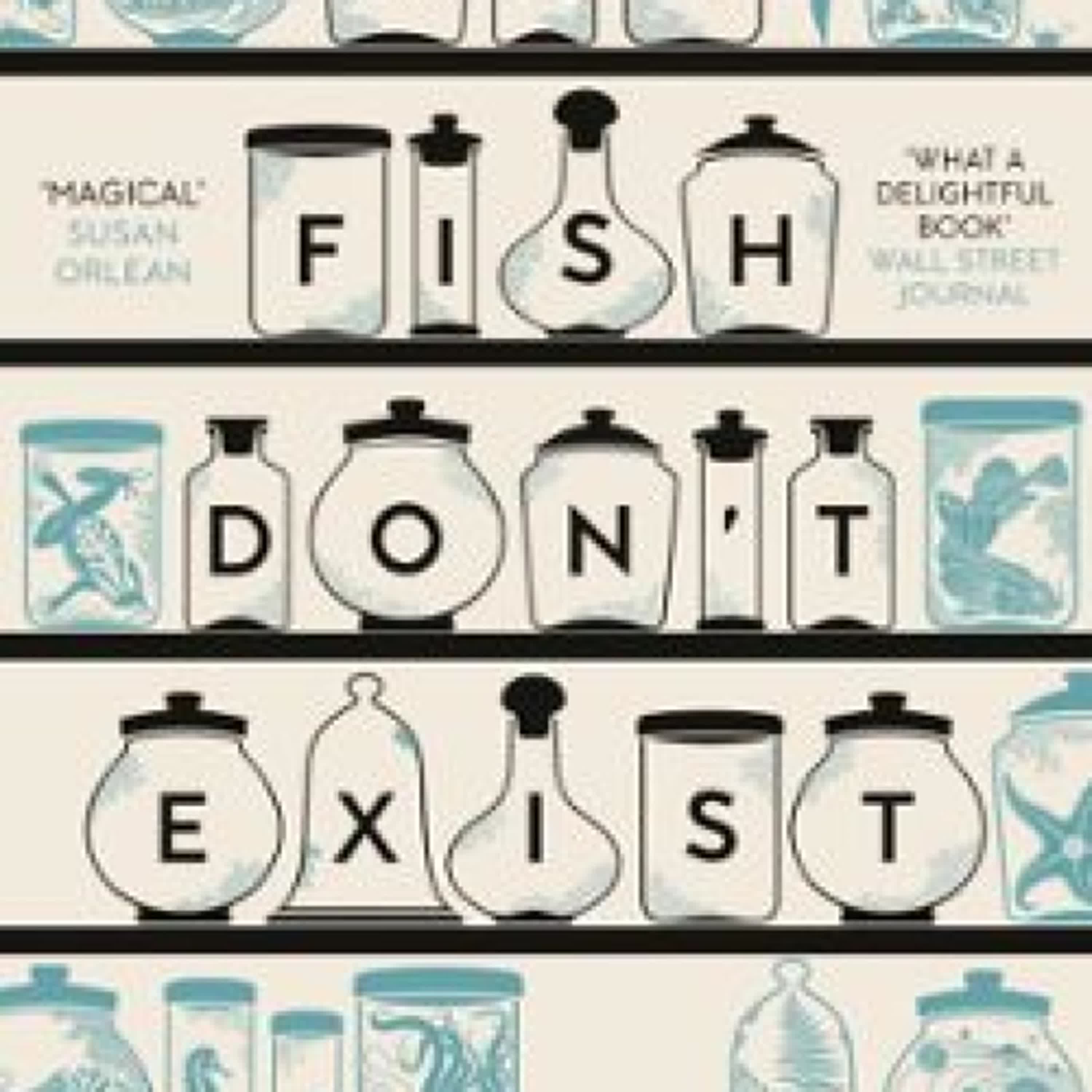 {epub descargar} WHY FISH DON'T EXIST  (edición en inglés)