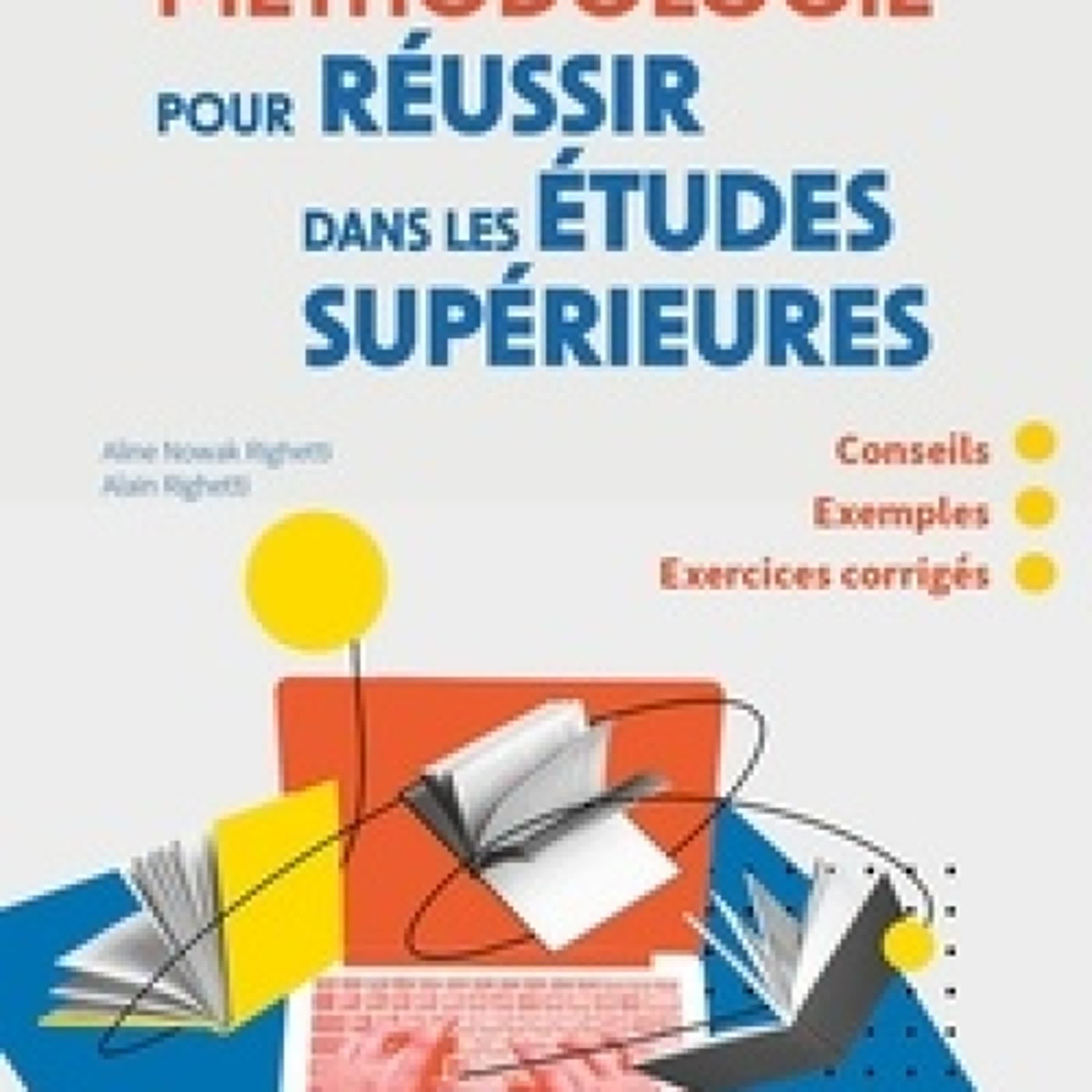 [Kindle] Fiches de méthodologie pour réussir dans les études supérieures - Conseils, exemples et exercices corrigés téléchargement