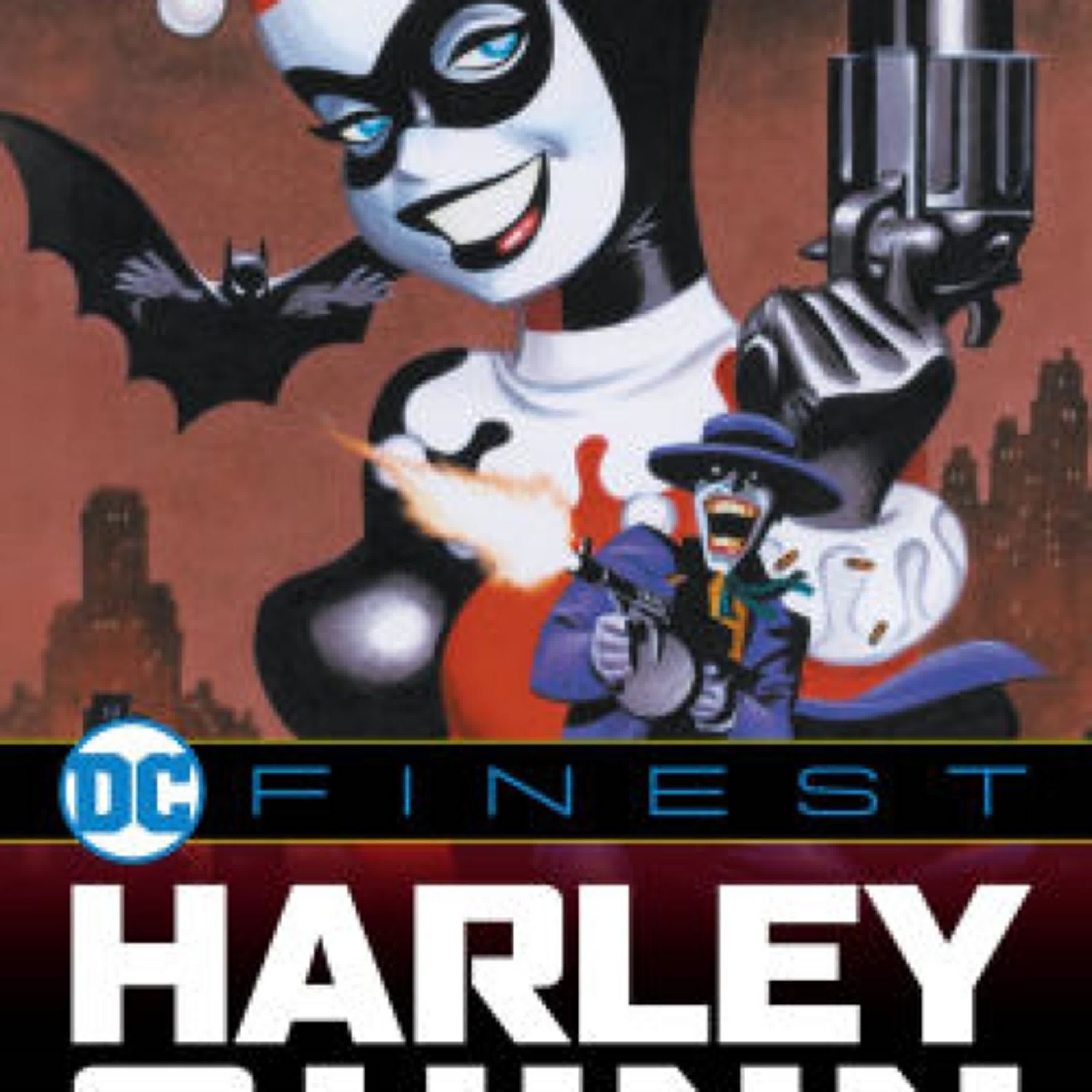 Download PDF DC Finest: Harley Quinn: Birth of the Mirth by Paul Dini, Bruce Timm, Karl Kesel
