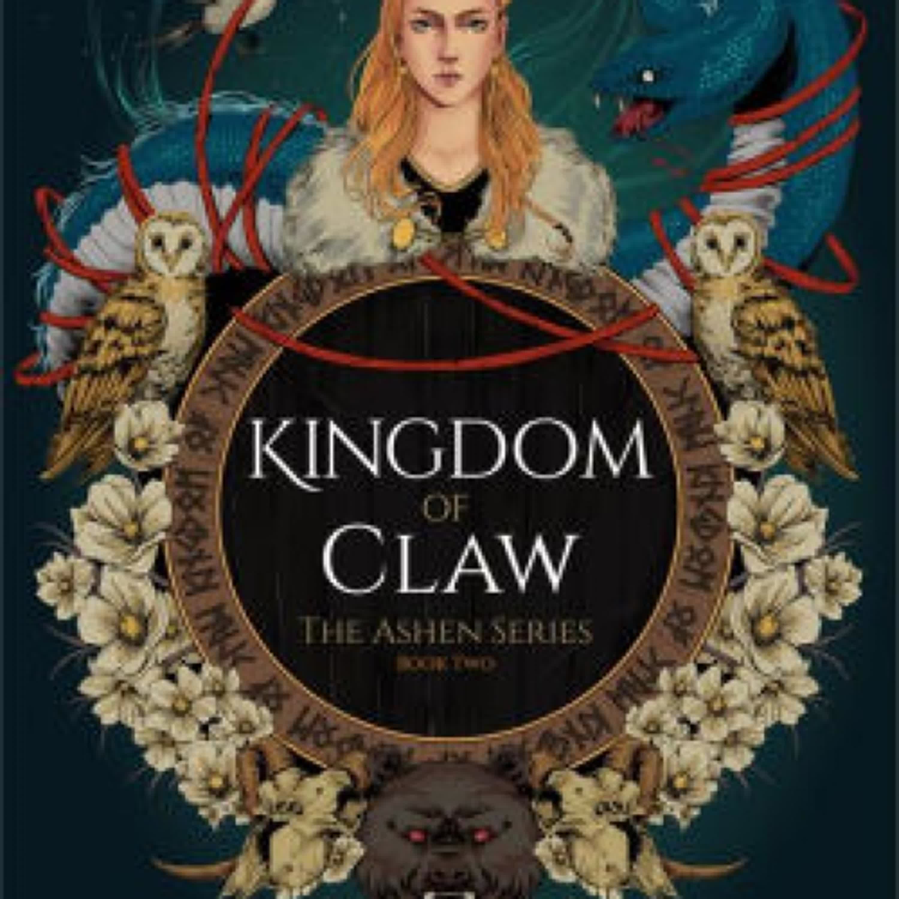 Download Pdf Kingdom of Claw: The Ashen Series; Book Two by Demi Winters