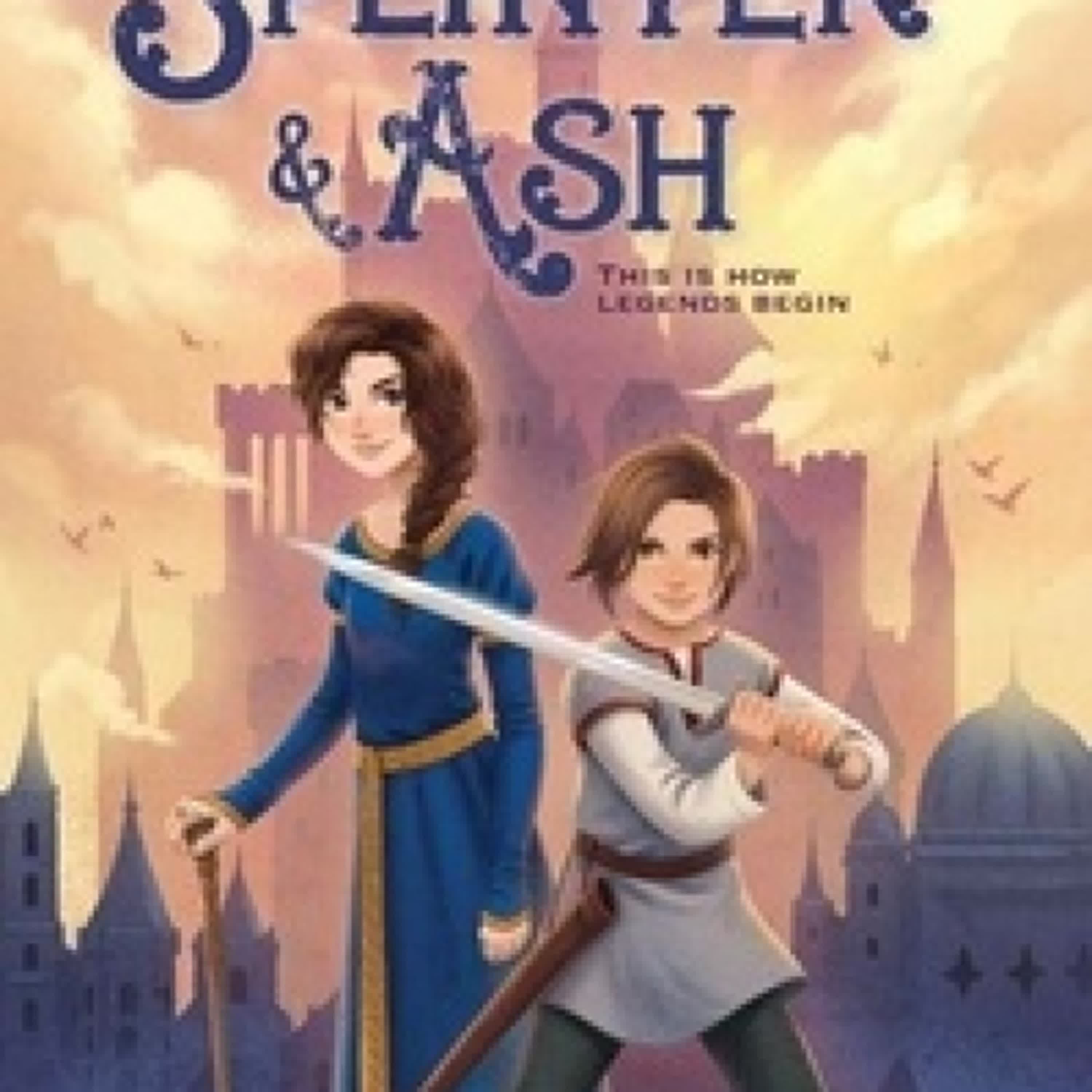 TÉLÉCHARGER [PDF] {EPUB} Splinter & Ash