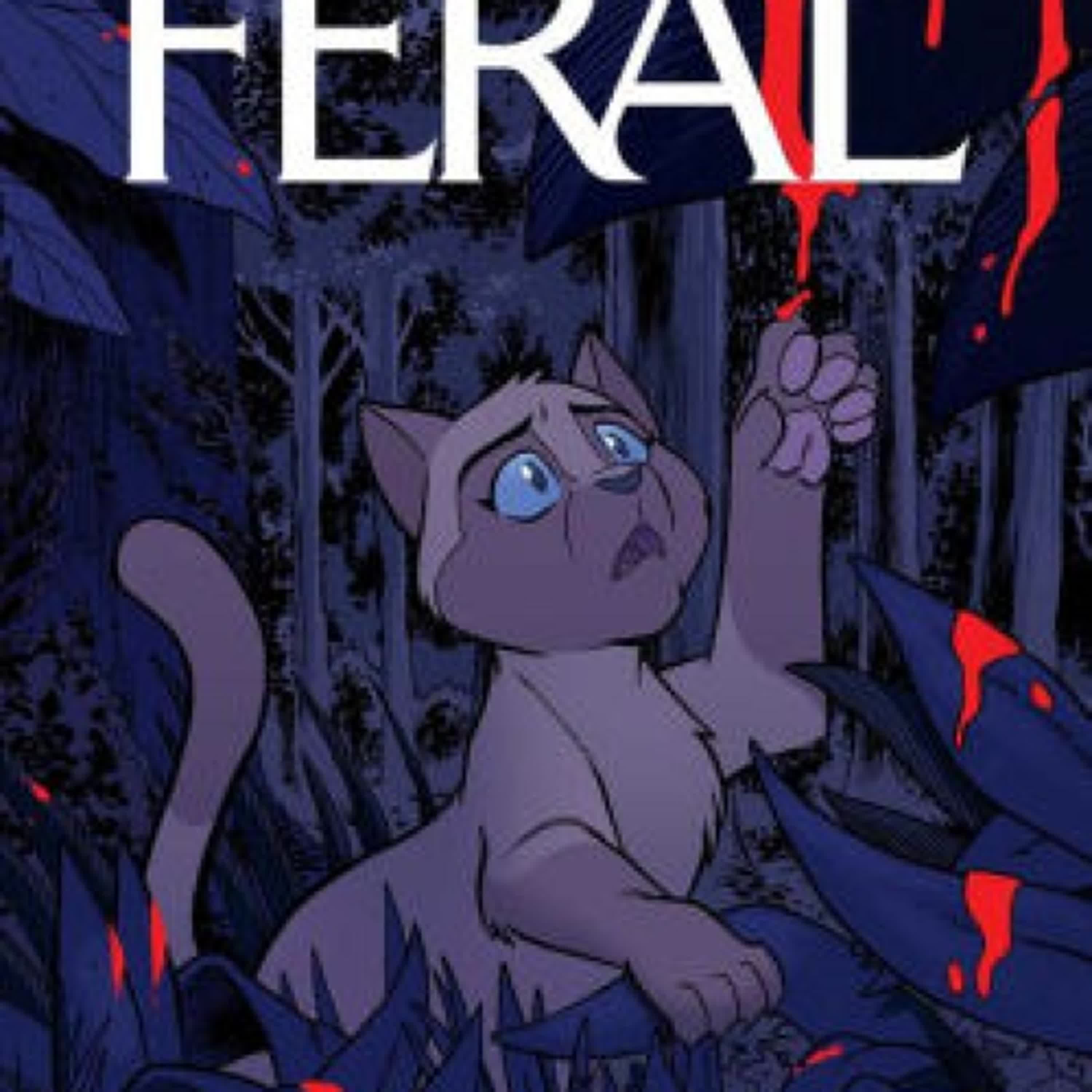 Feral Volume 1 by Tony Fleecs, Trish Forstner, Tone Rodriguez, Brad Simpson on Iphone New Format