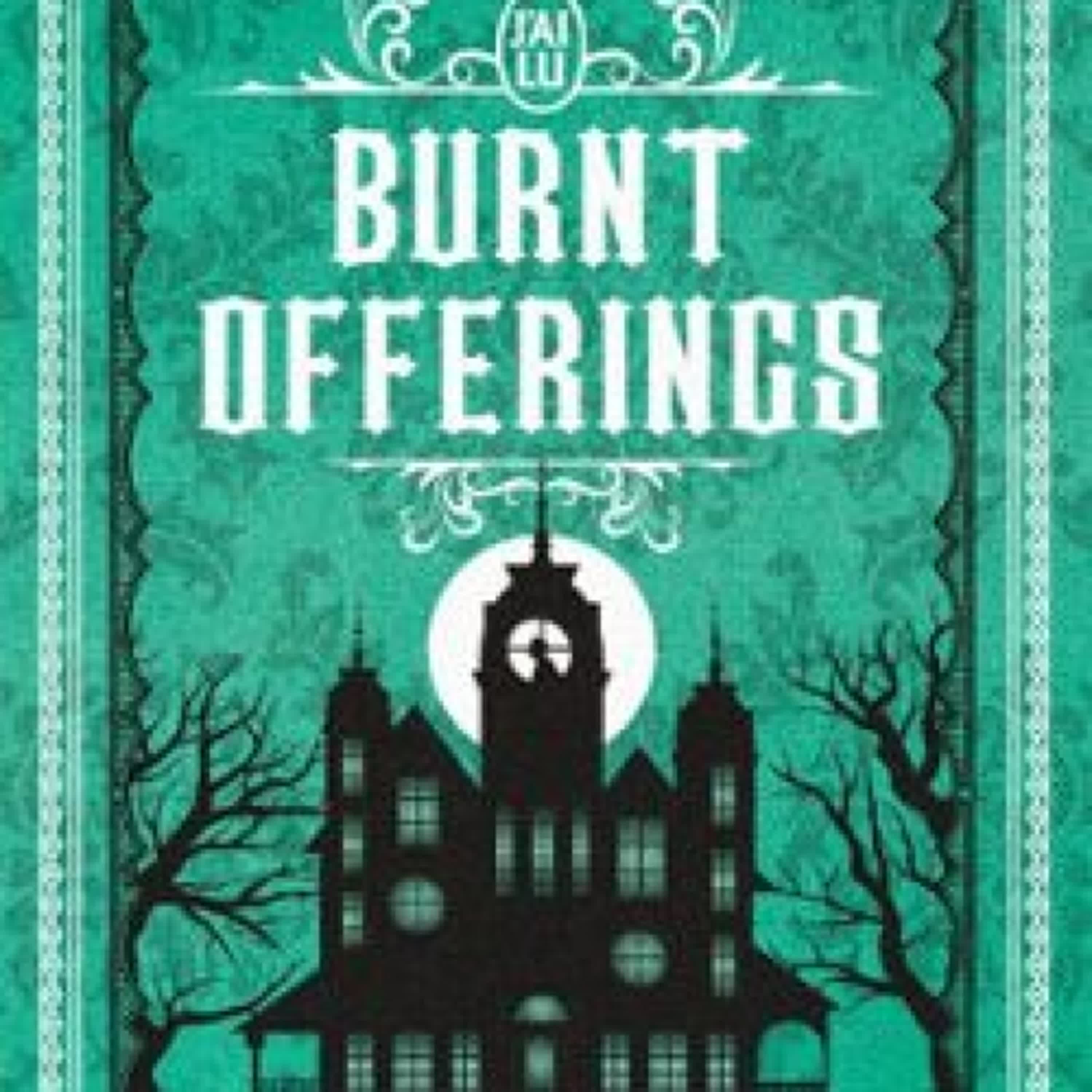 [PDF/Kindle] BURNT OFFERINGS descargar gratis