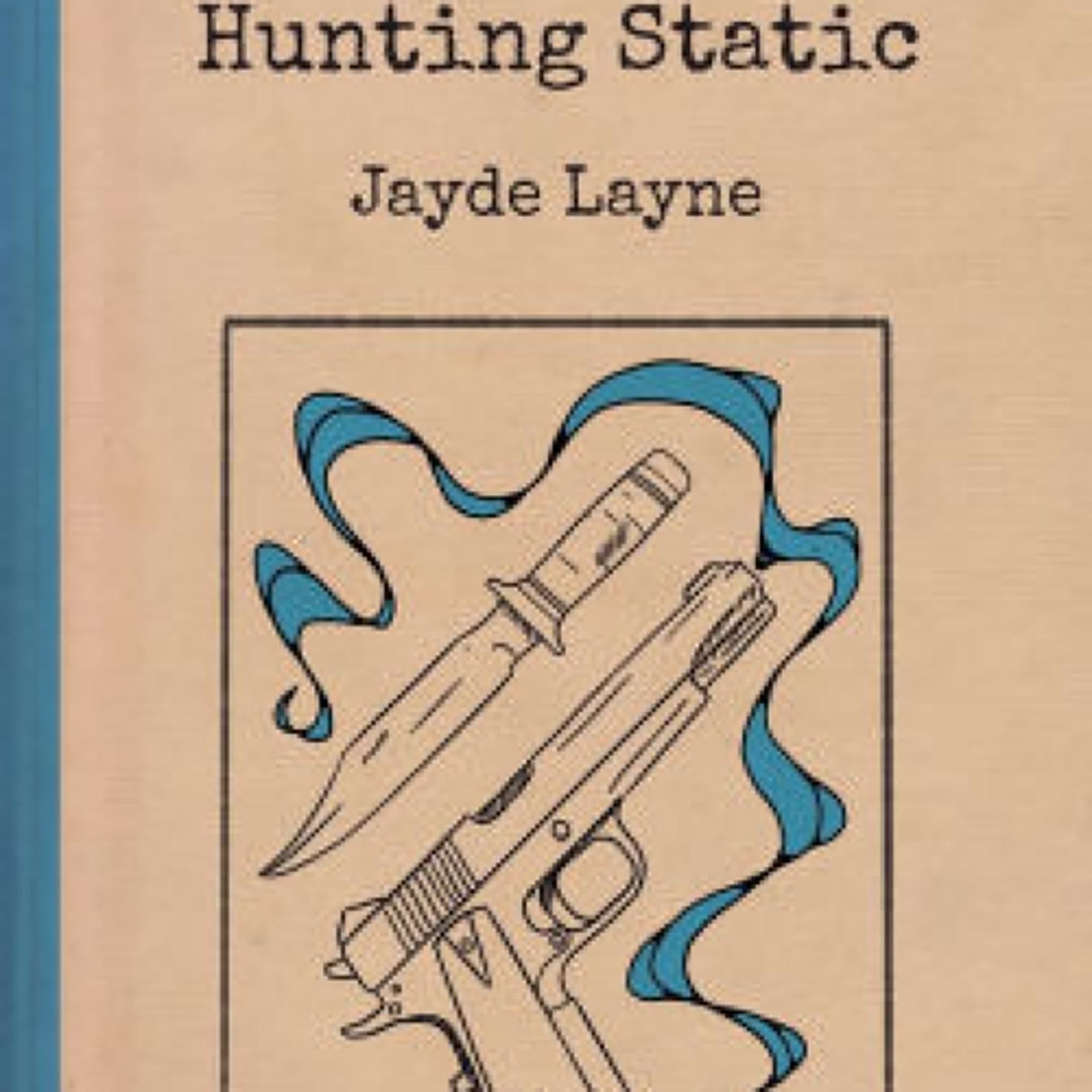 {pdf download} Hunting Static by Jayde Layne
