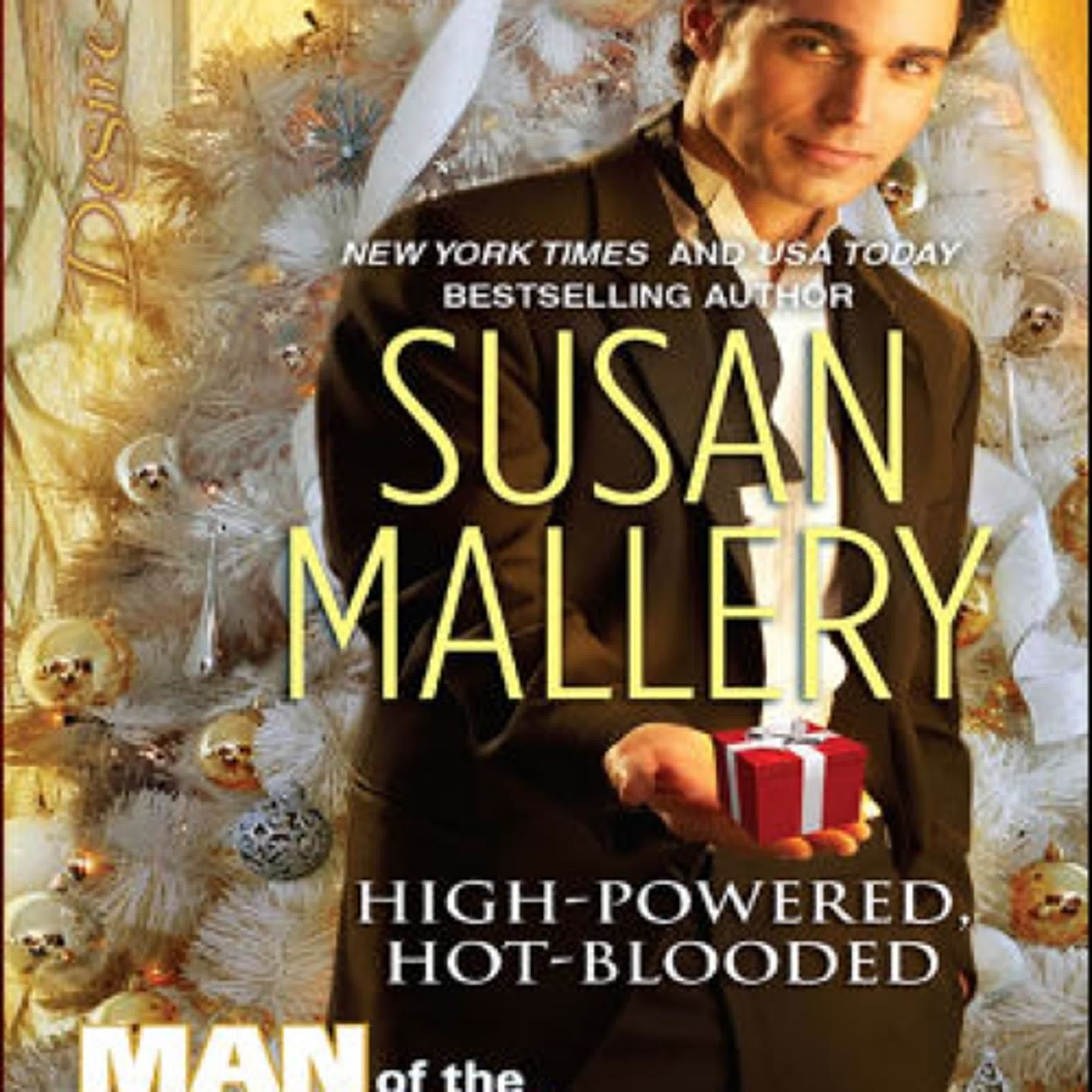 DOWNLOAD [PDF] {EPUB} High-Powered, Hot-Blooded by Susan Mallery