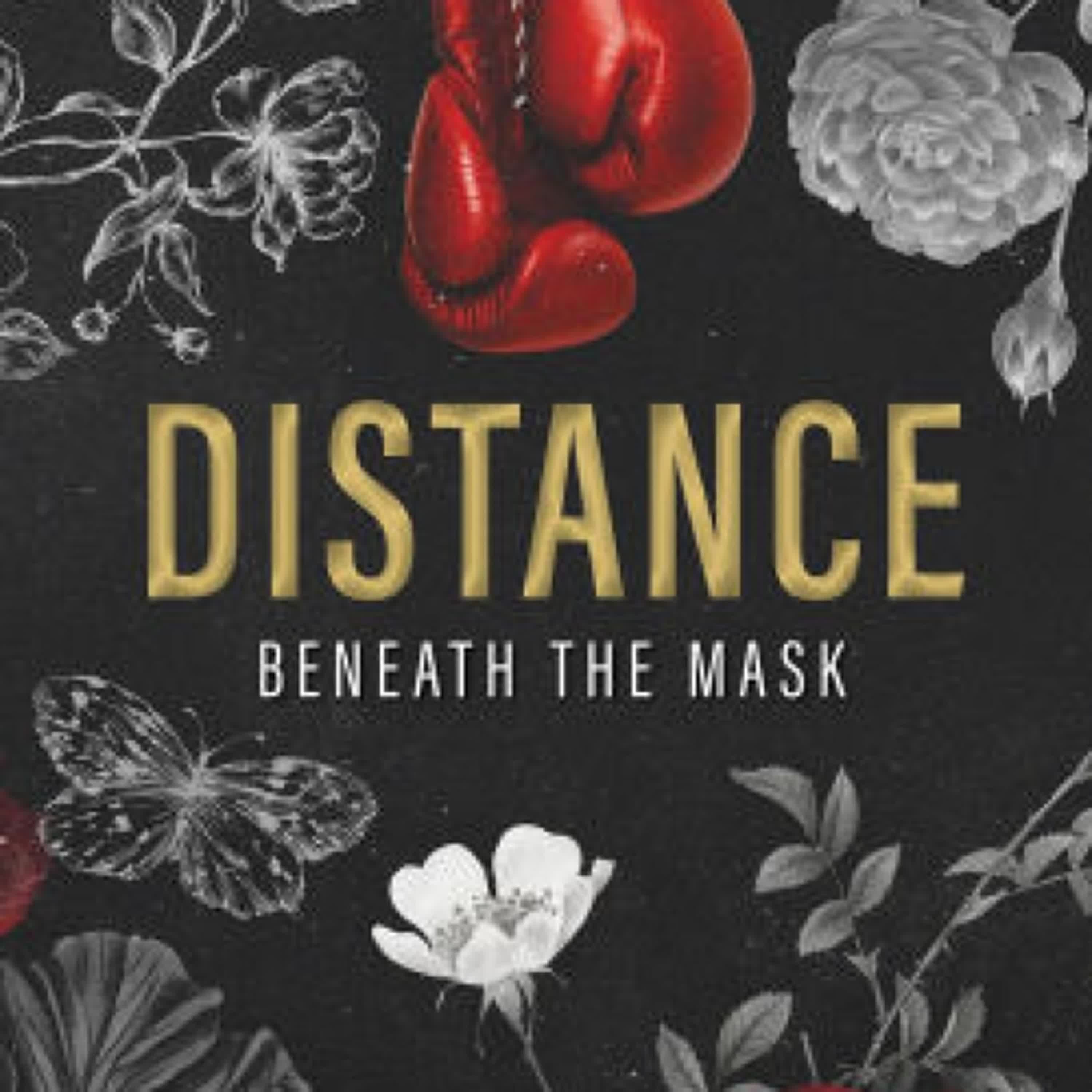 Distance: A Dark Mafia Romance by Luna Mason on Iphone New Format