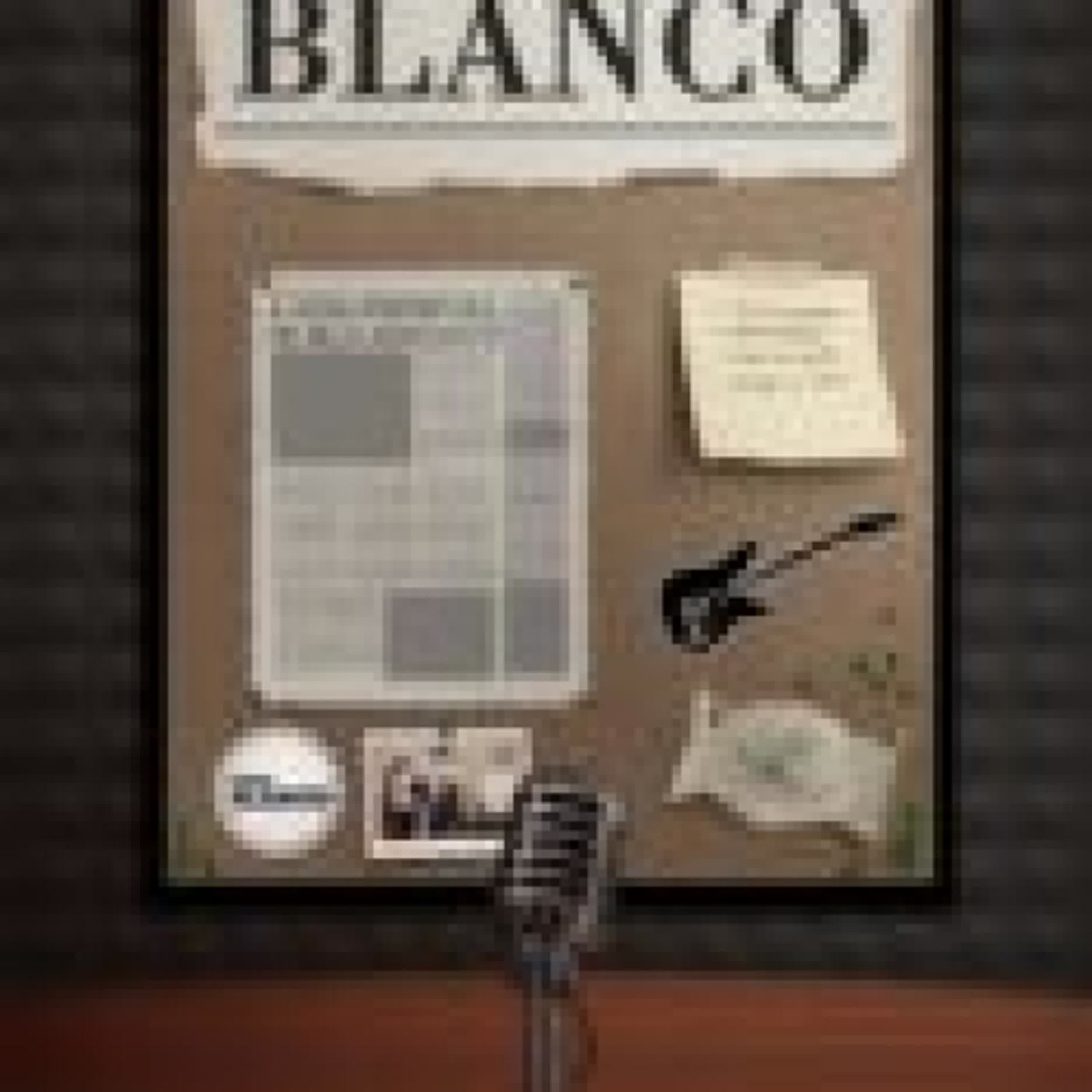 [PDF] BLANCO        EBOOK (edición en portugués) descargar gratis