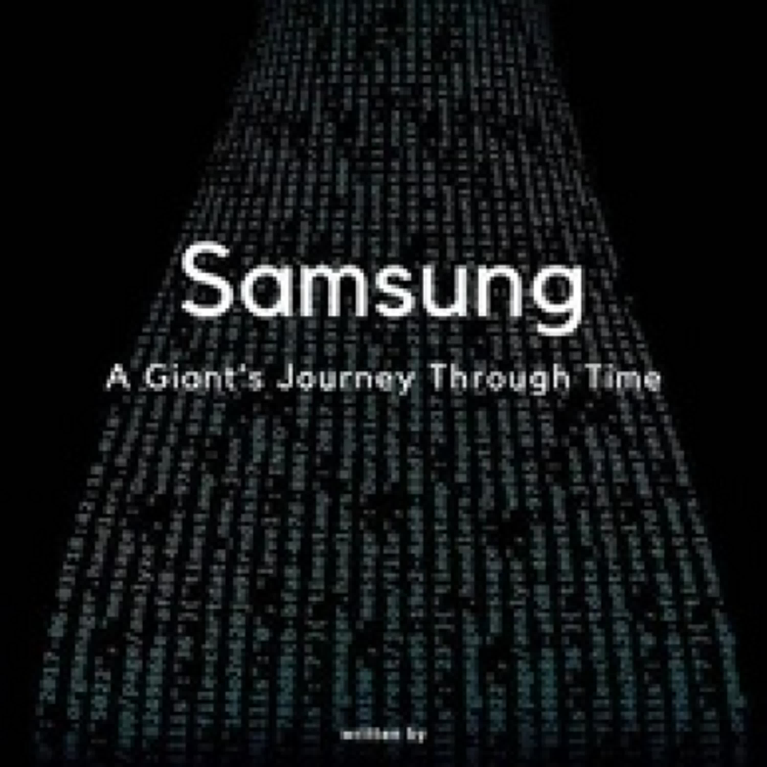{téléchargement pdf} Samsung: A Giant’s Journey Through Time