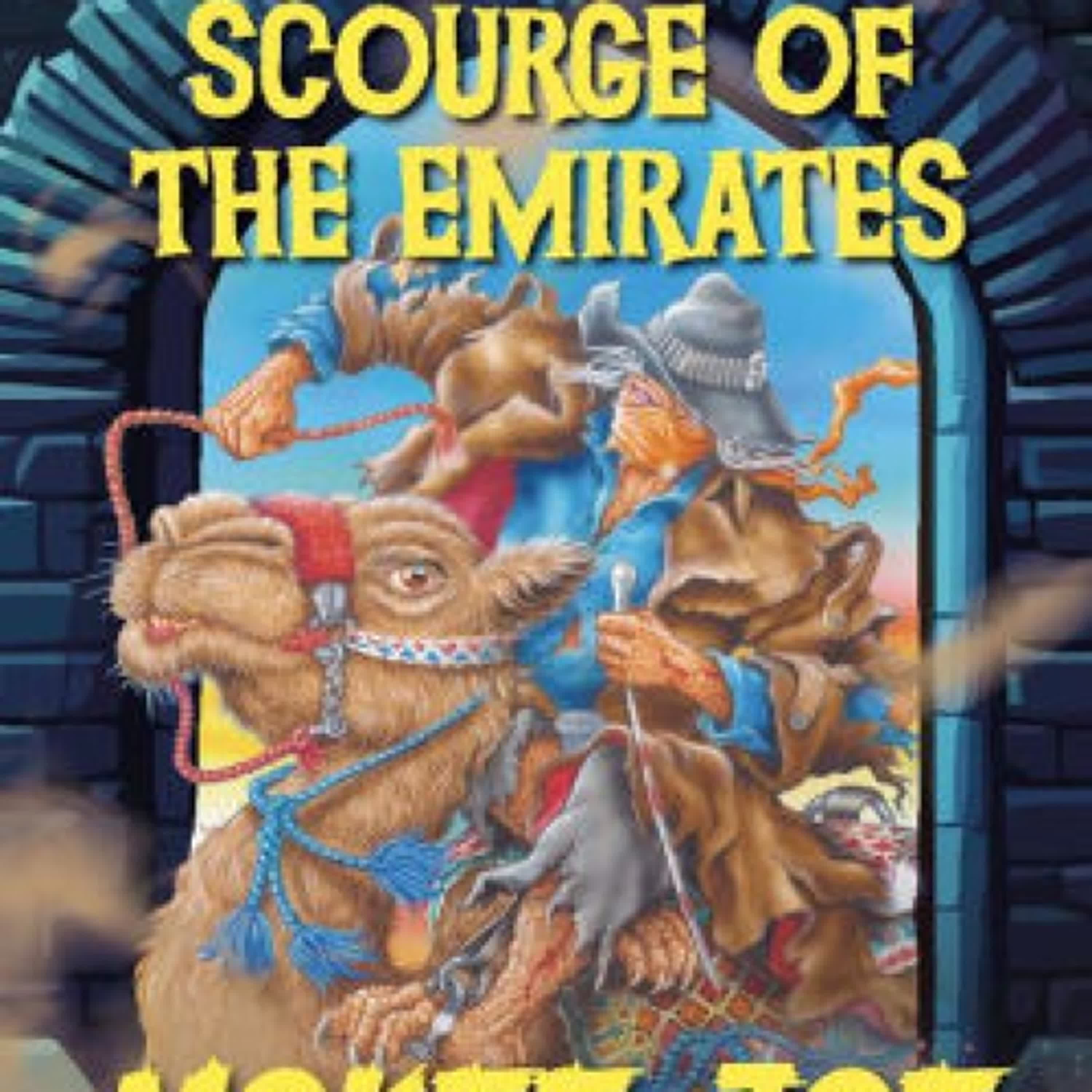 [PDF] Scourge of the Emirates by Peter J. Murray