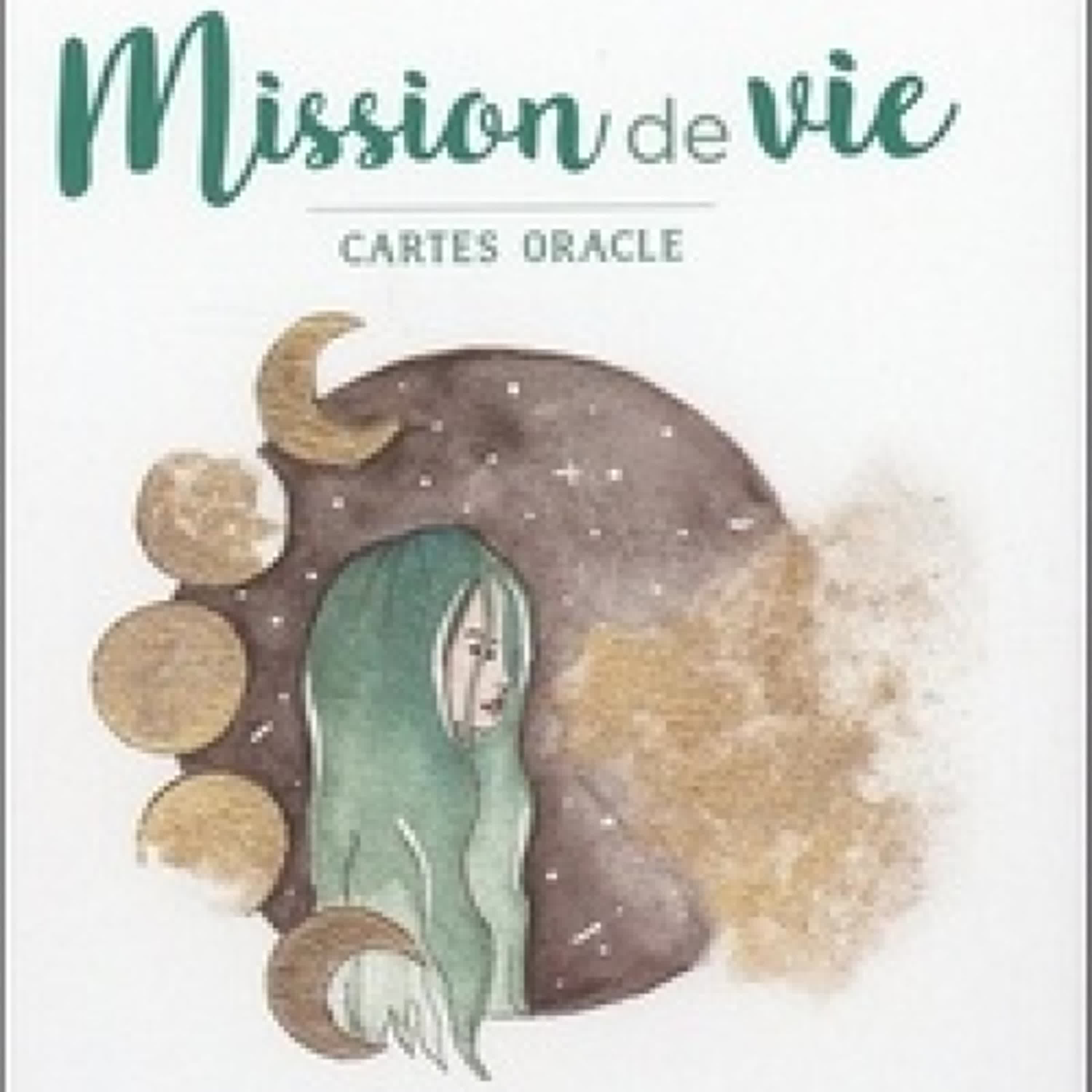 Télécharger PDF Mission de vie  - Cartes oracle