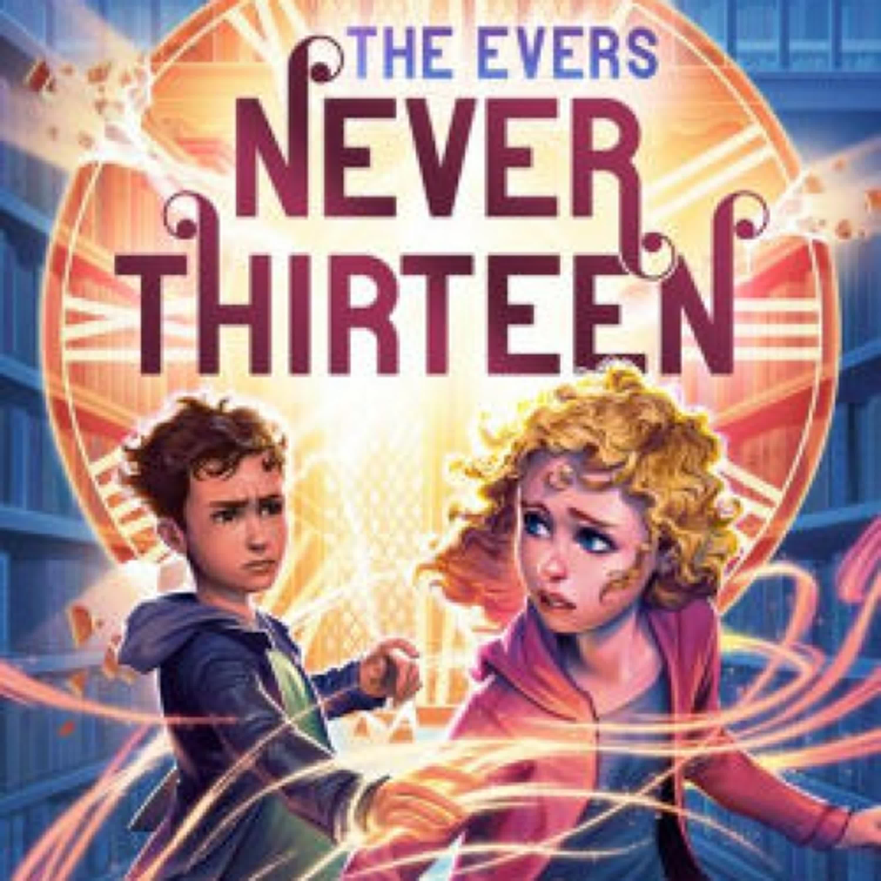 [PDF] Never Thirteen by Stacy McAnulty