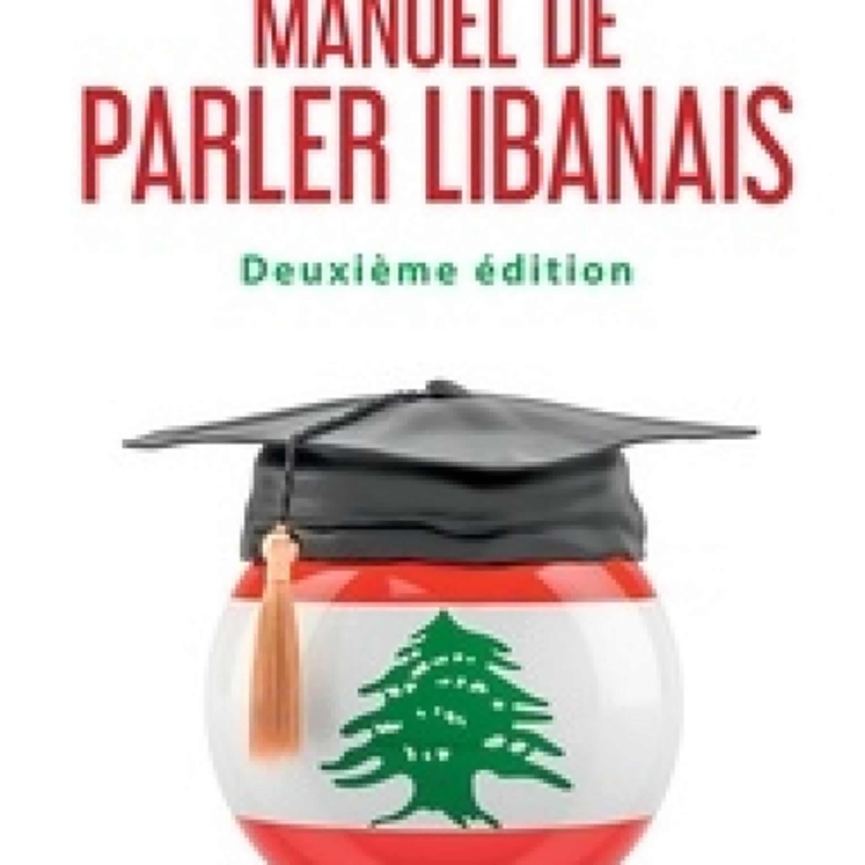 [PDF/Kindle] Manuel de parler libanais par Antoine Fleyfel