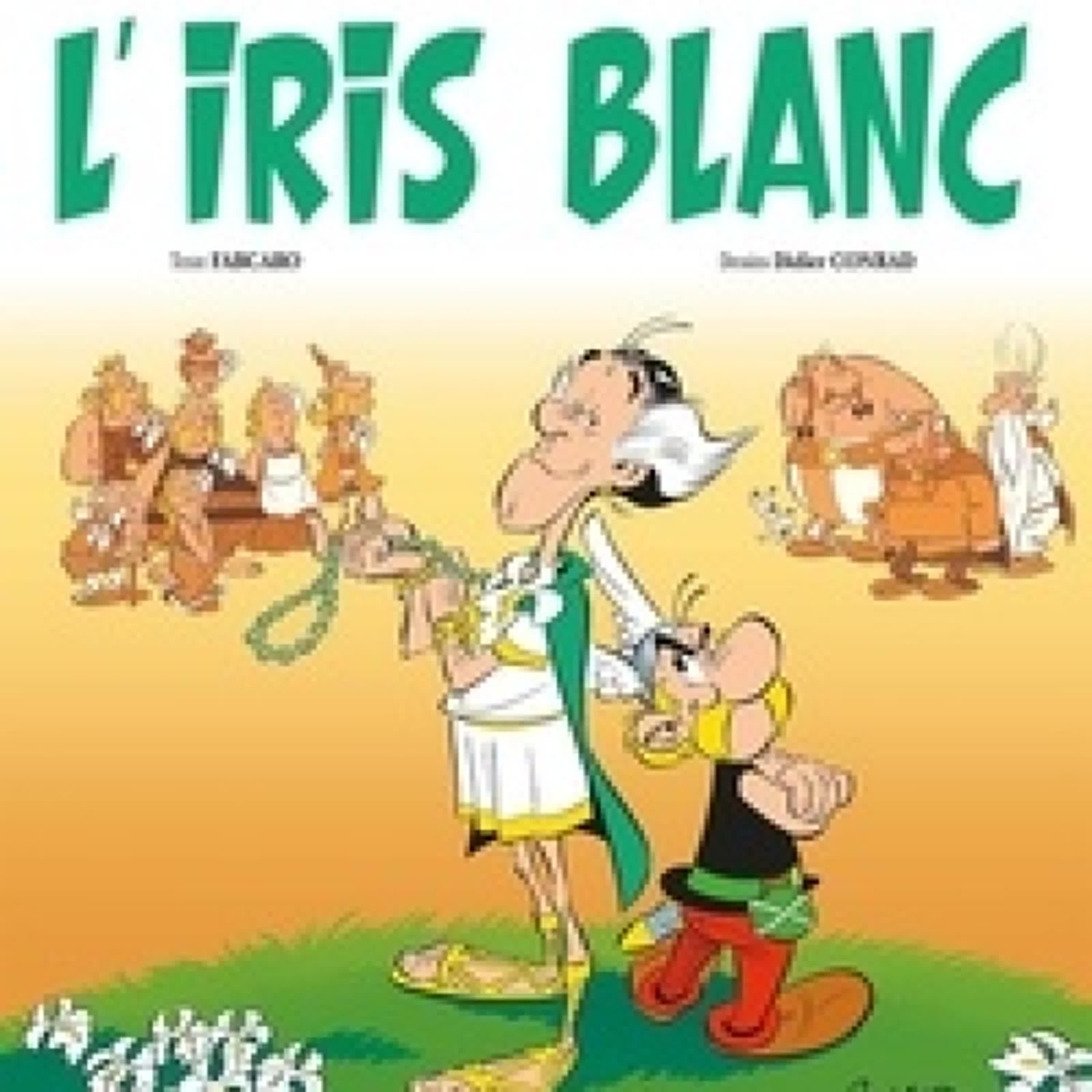 Lire en ligne : Astérix Tome 40