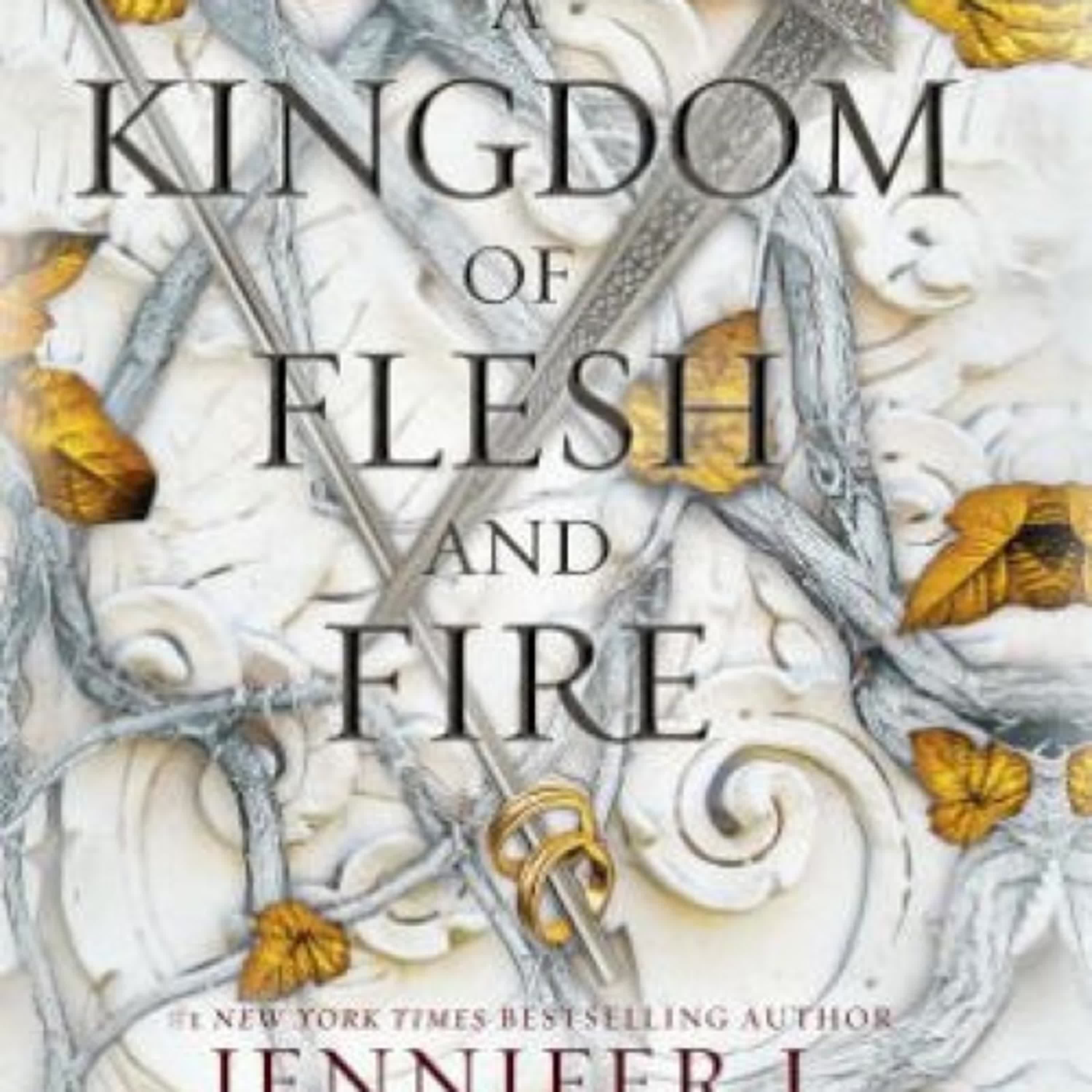 [Pdf/ePub] A Kingdom of Flesh and Fire by Jennifer L. Armentrout download ebook