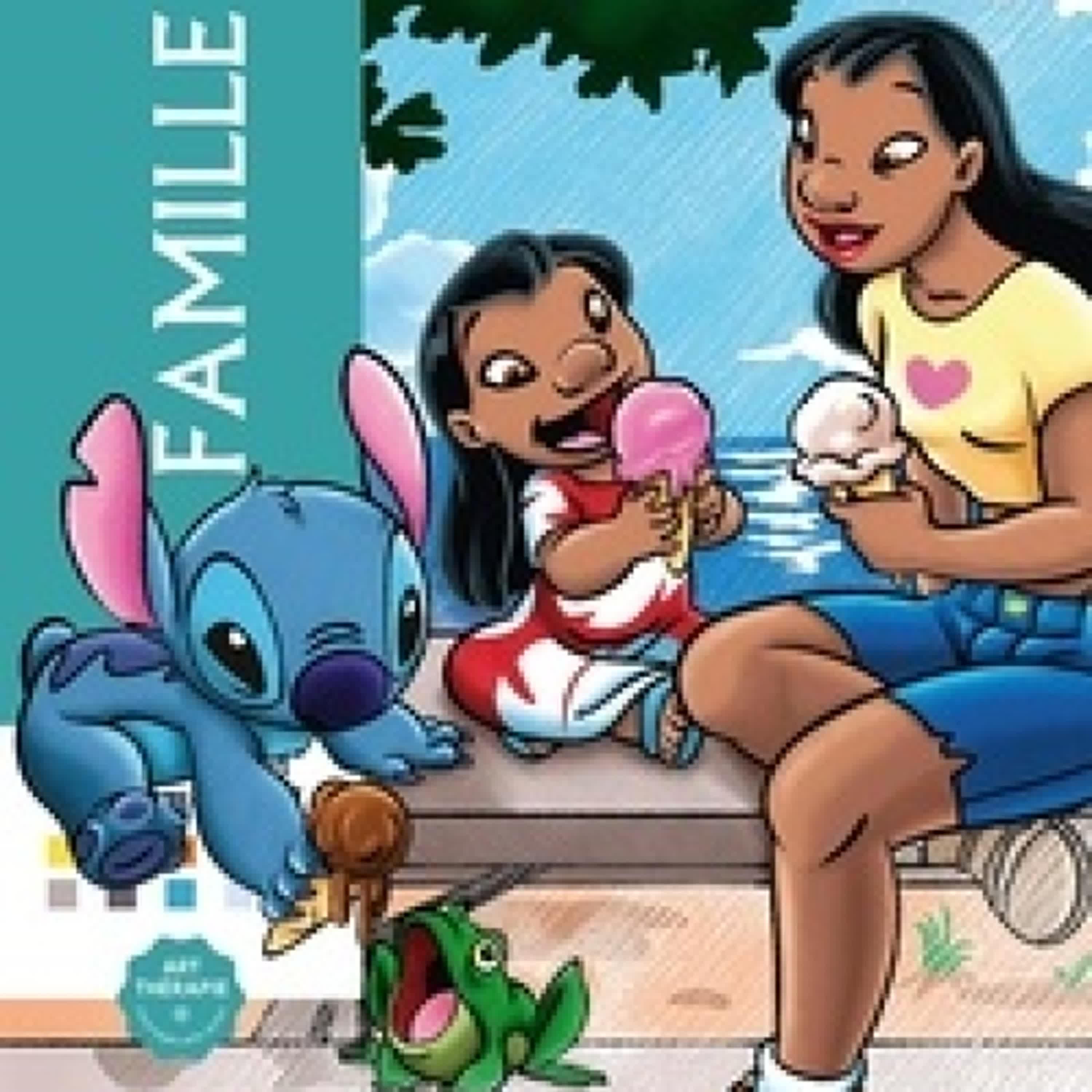 {téléchargement epub} Famille