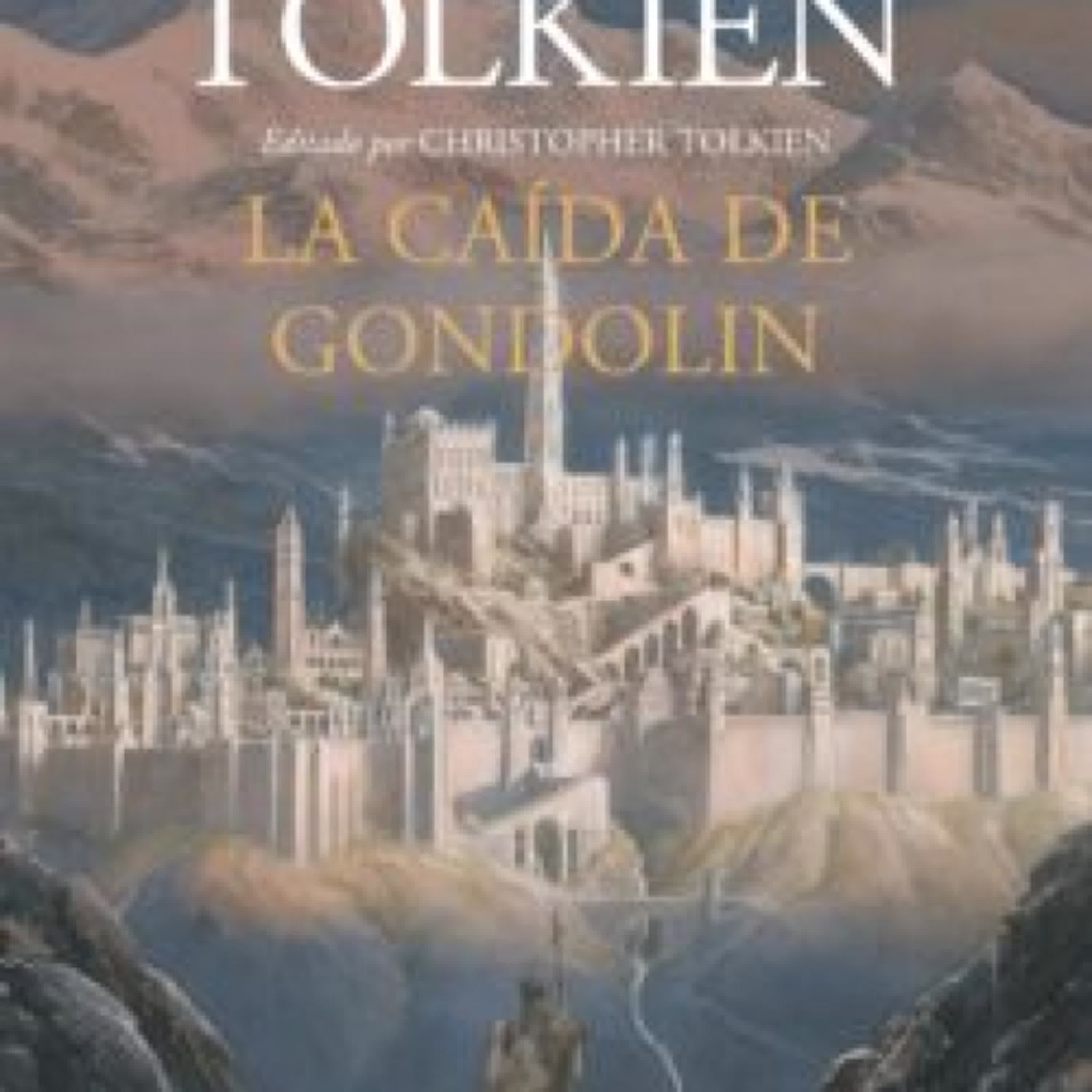 {pdf descargar} LA CAIDA DE GONDOLIN