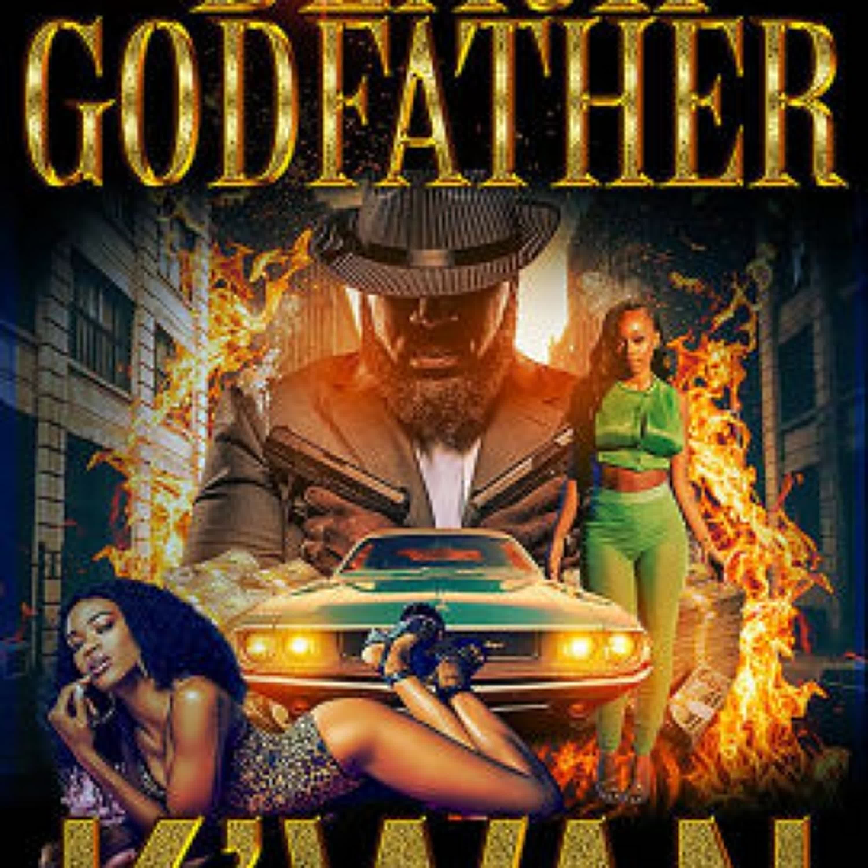 [PDF/Kindle] Black Godfather: The Black Death by K'wan