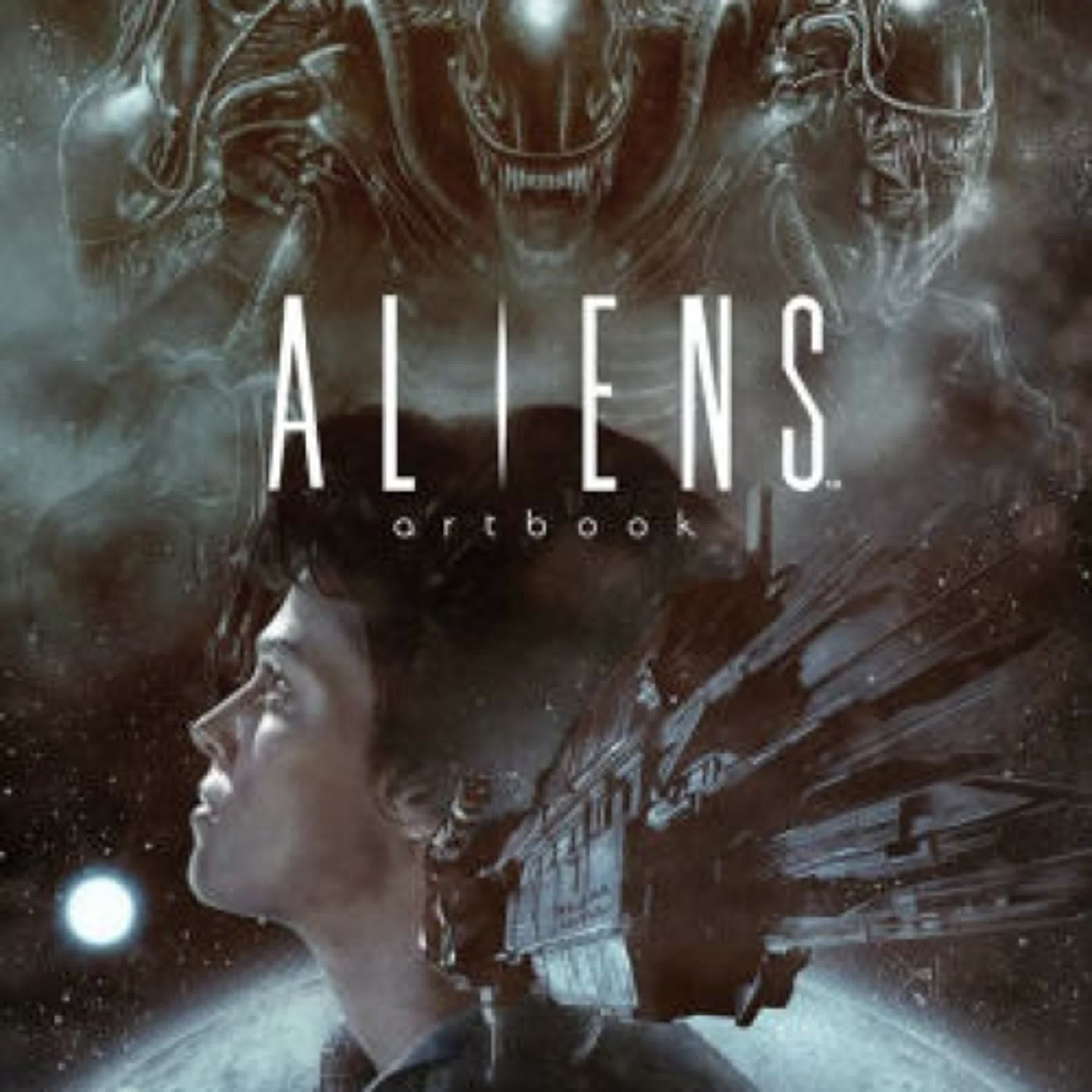 Read online: Aliens - Artbook by 