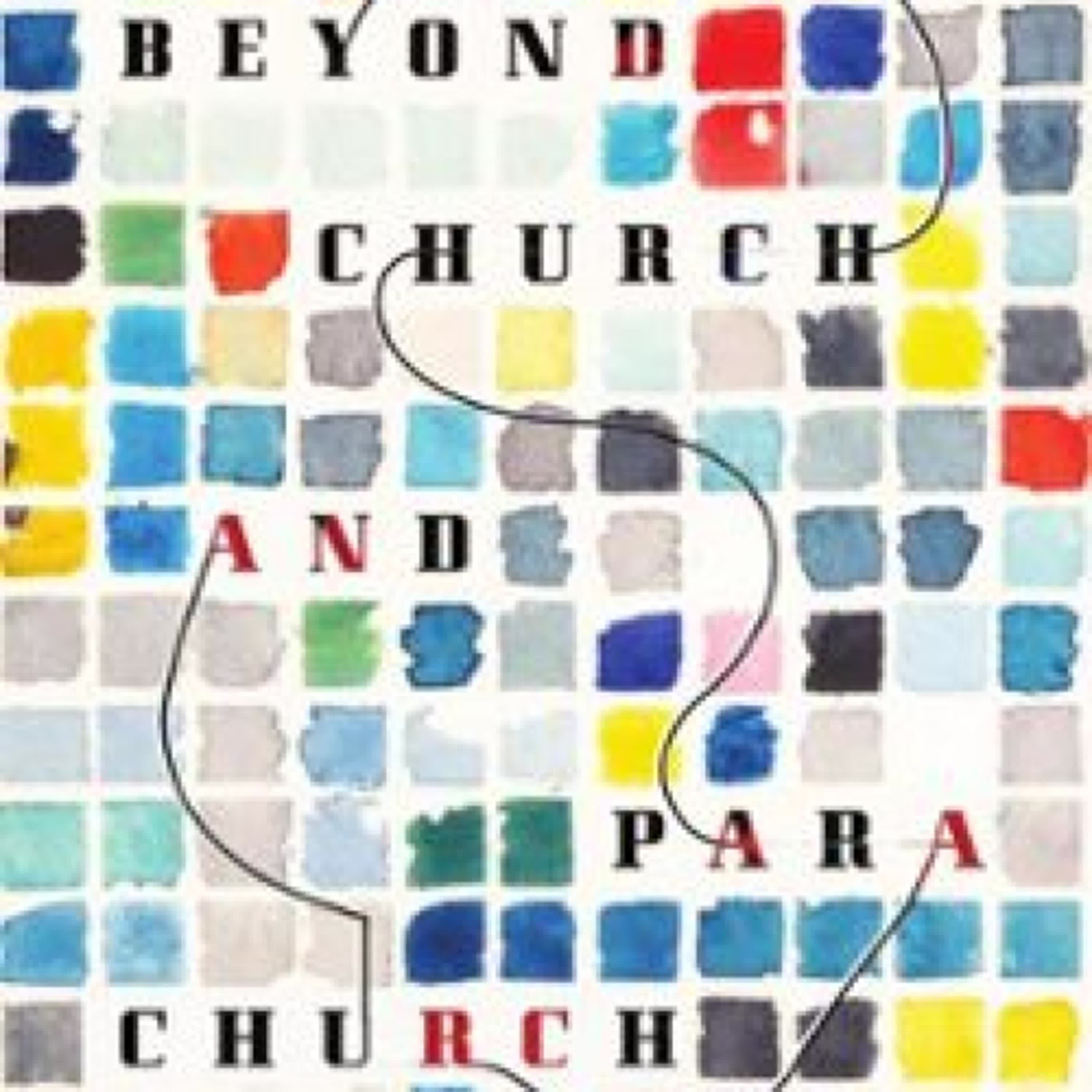 [Descargar pdf] BEYOND CHURCH AND PARACHURCH