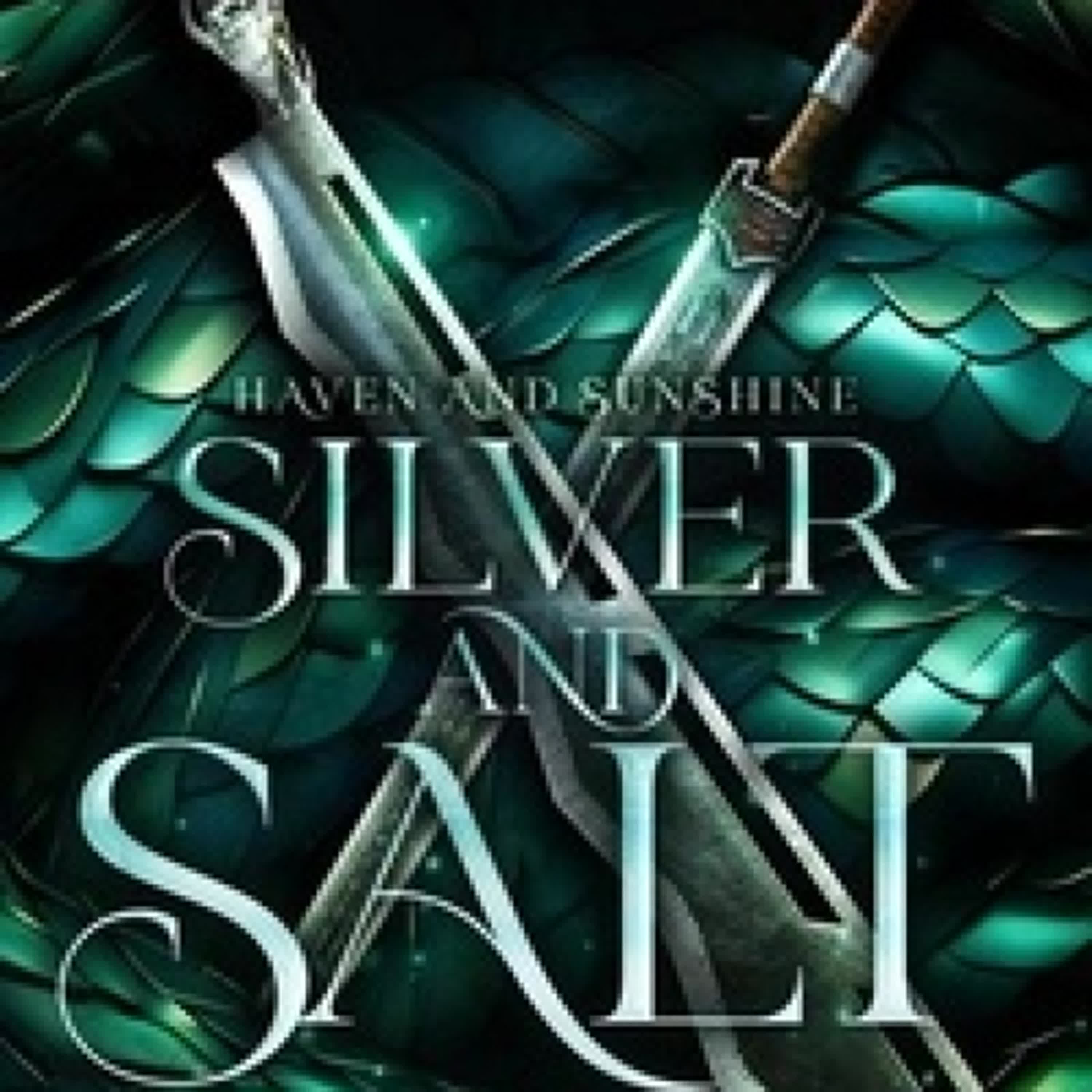 Lecture en ligne Ebook Silver and Salt - Beneath the Fire Tree, #1