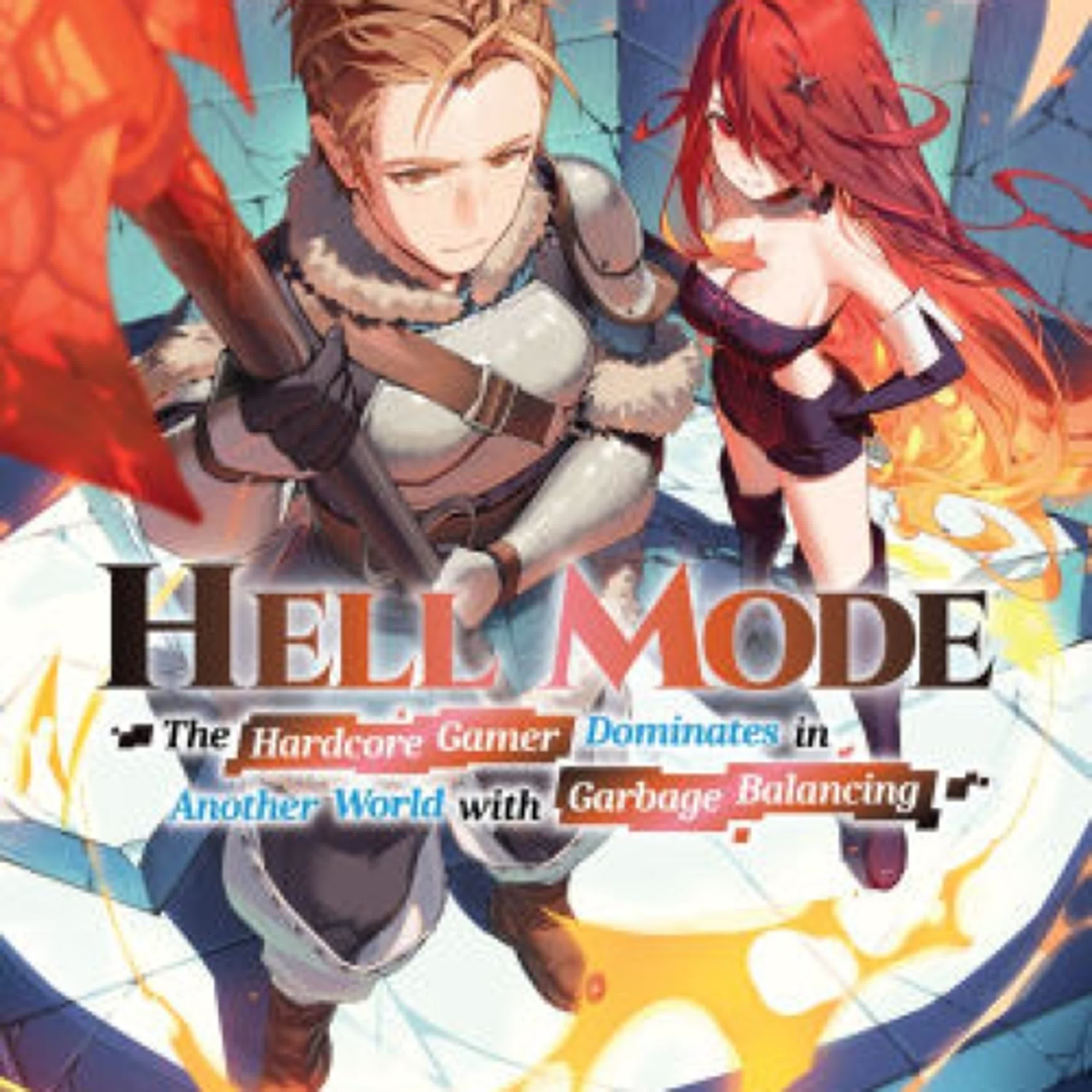 Read [Pdf]> Hell Mode: Volume 8 by Hamuo, Mo