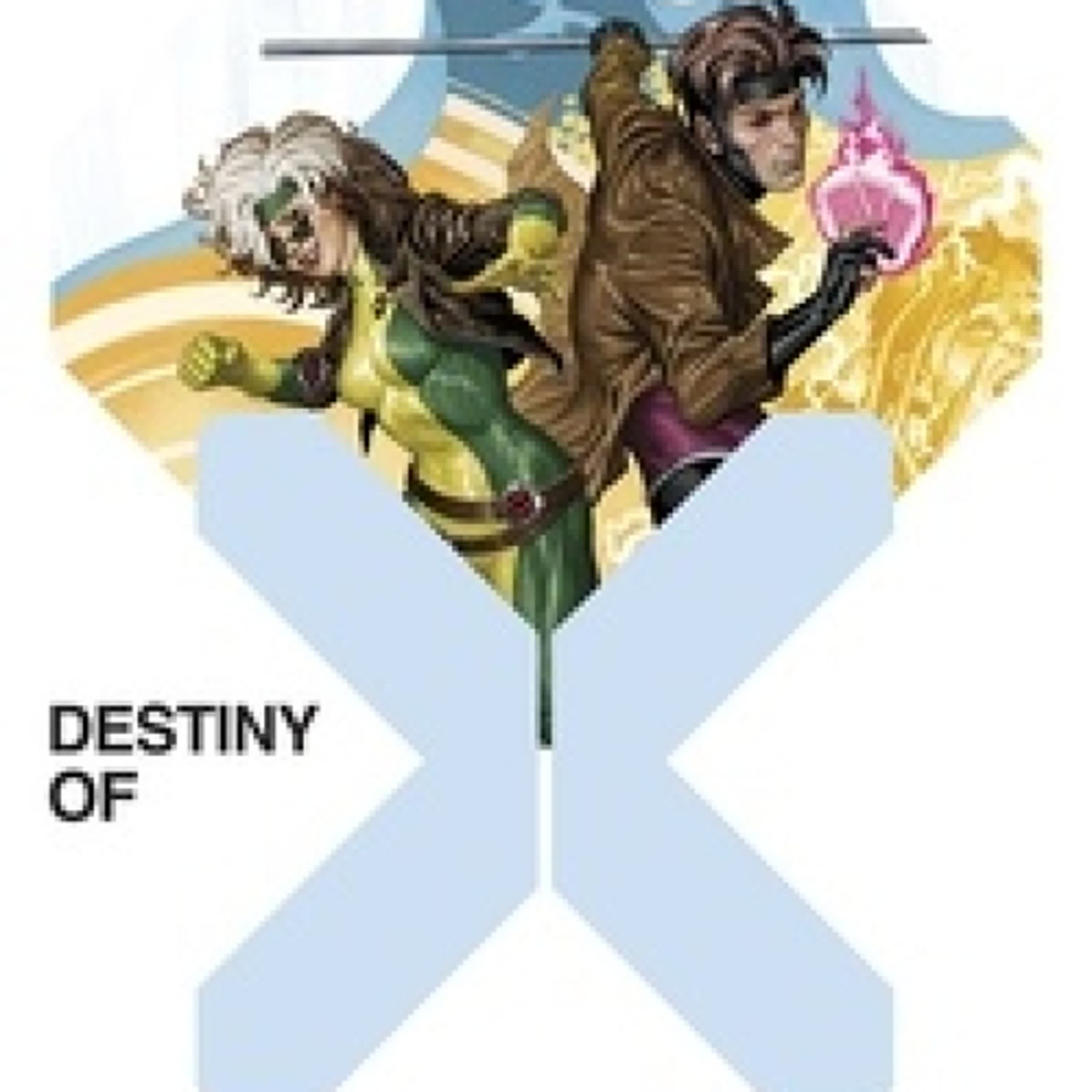[télécharger pdf] Destiny of X Tome 23