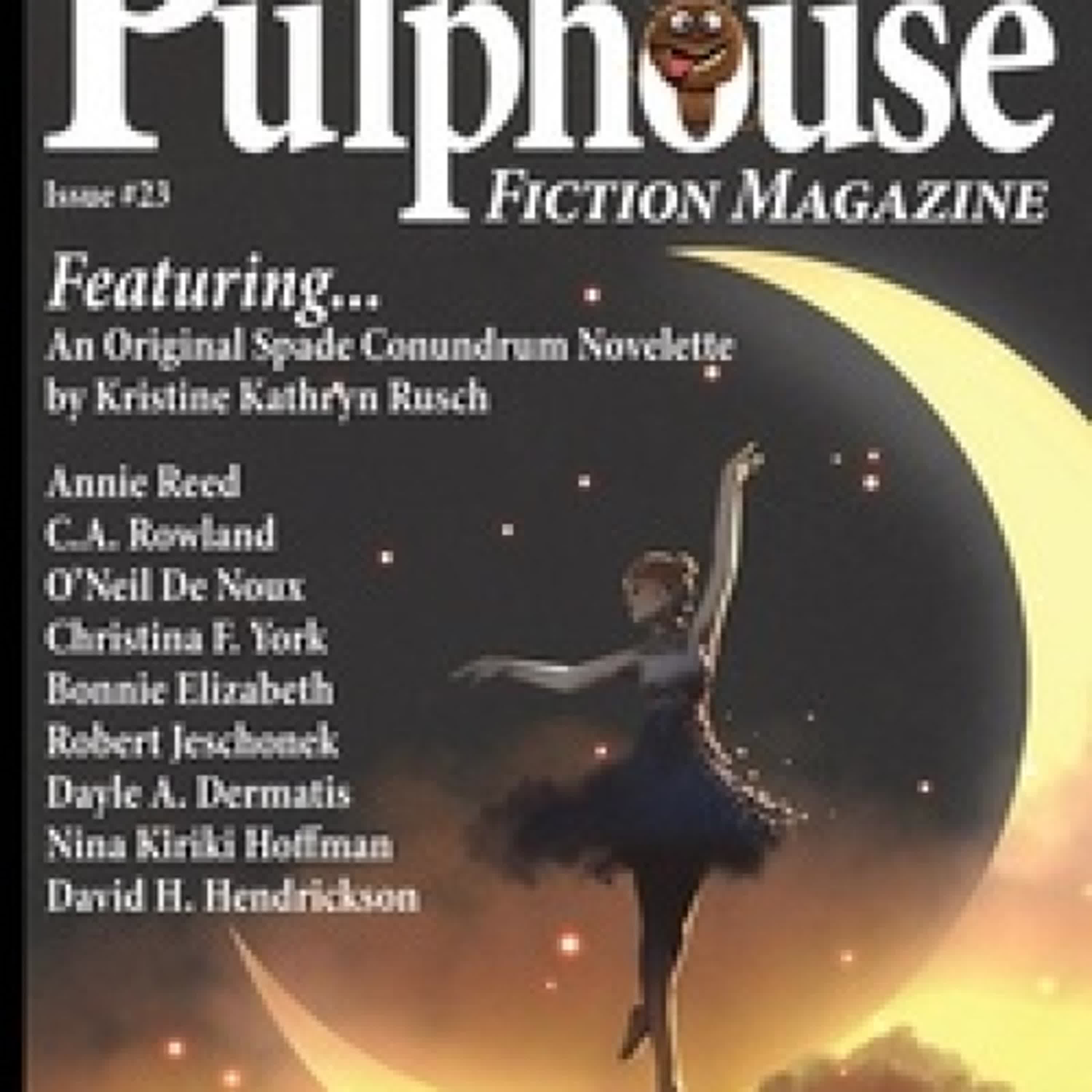 Télécharger Pdf Pulphouse Fiction Magazine Issue #23 - Pulphouse, #23