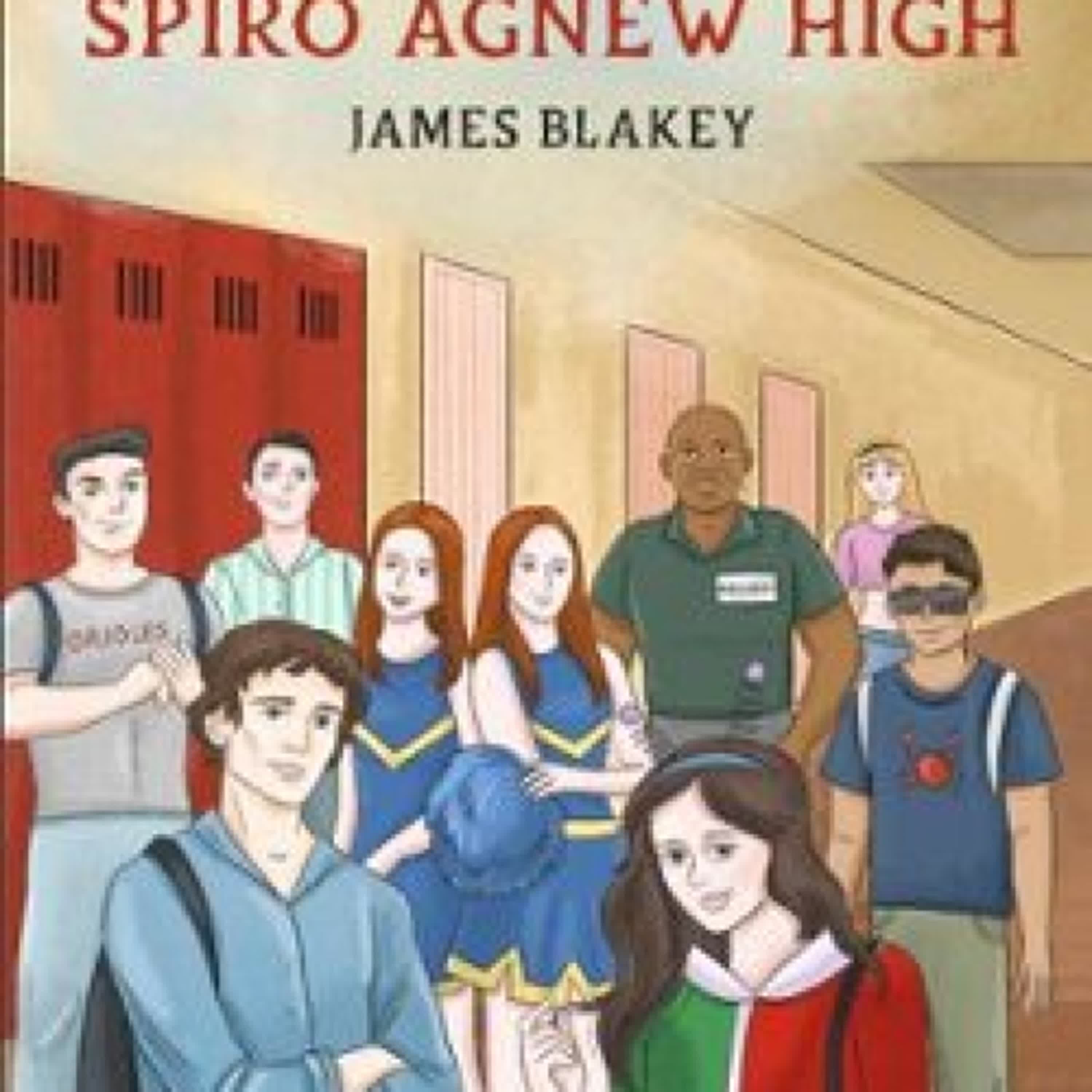 Descargar FAST TIMES AT SPIRO AGNEW HIGH JAMES BLAKEY Gratis - EPUB, PDF y MOBI
