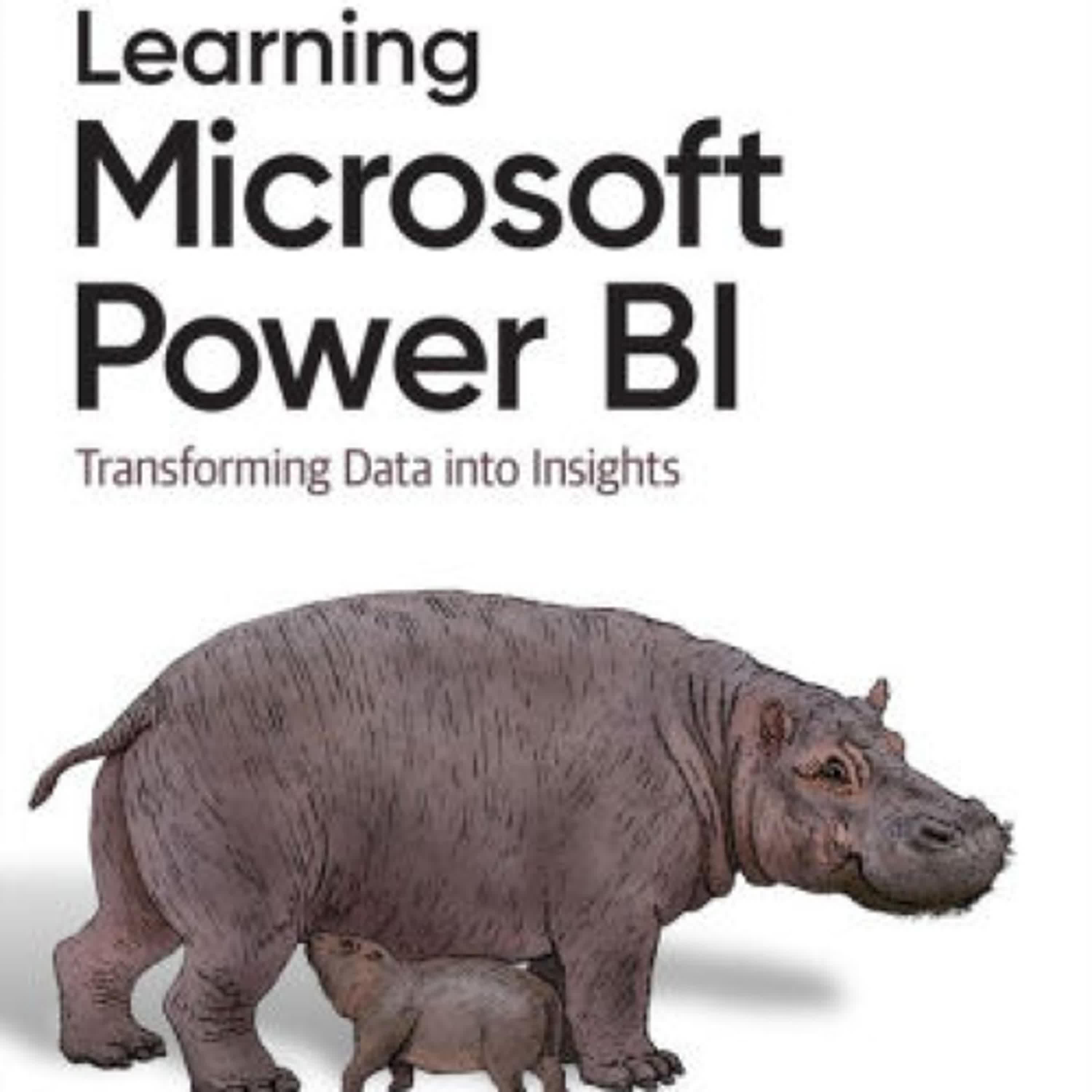 {epub download} Learning Microsoft Power BI: Transforming Data into Insights by Jeremey Arnold