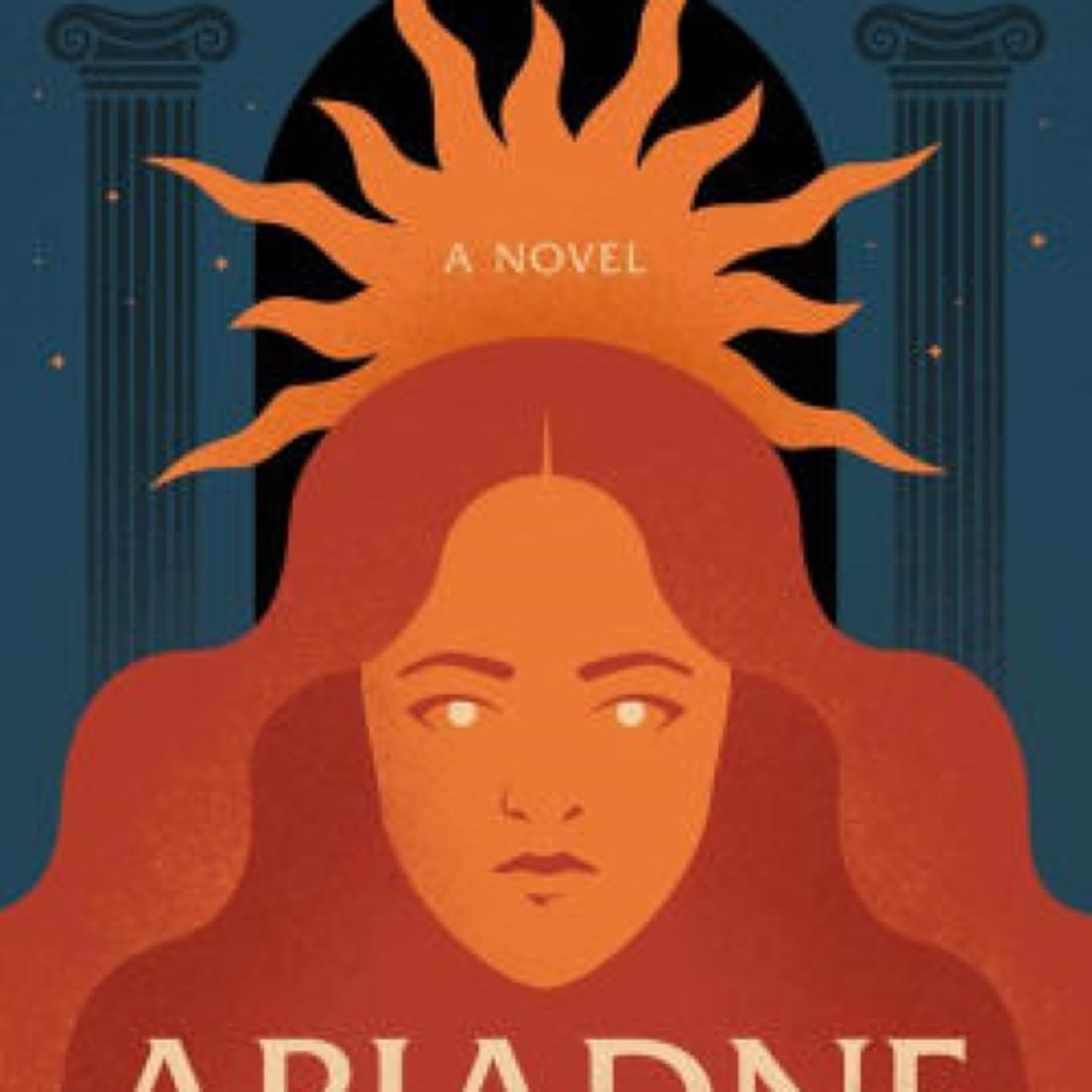 DOWNLOAD [PDF] {EPUB} Ariadne: A Novel by Jennifer Saint