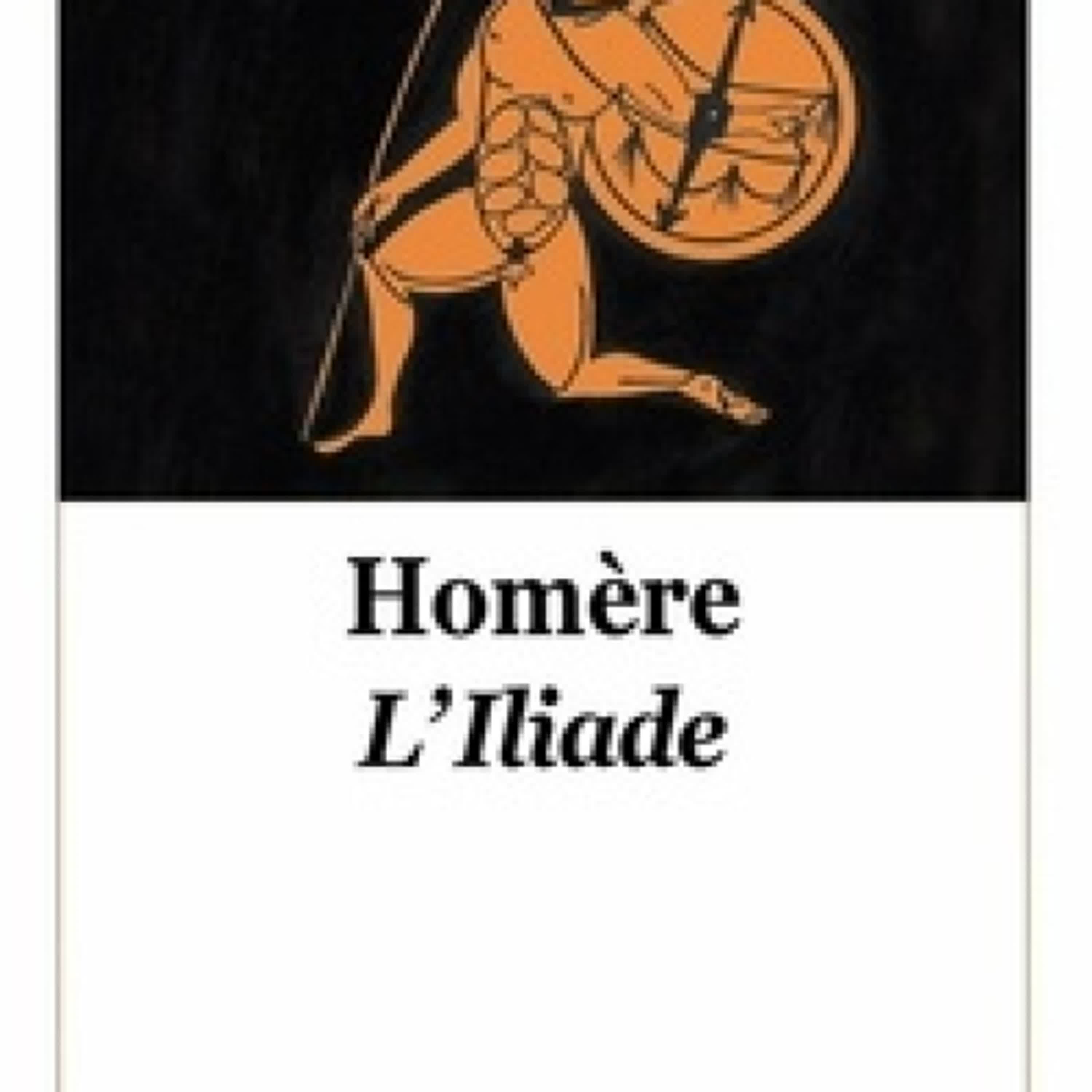[Kindle] L'Iliade téléchargement
