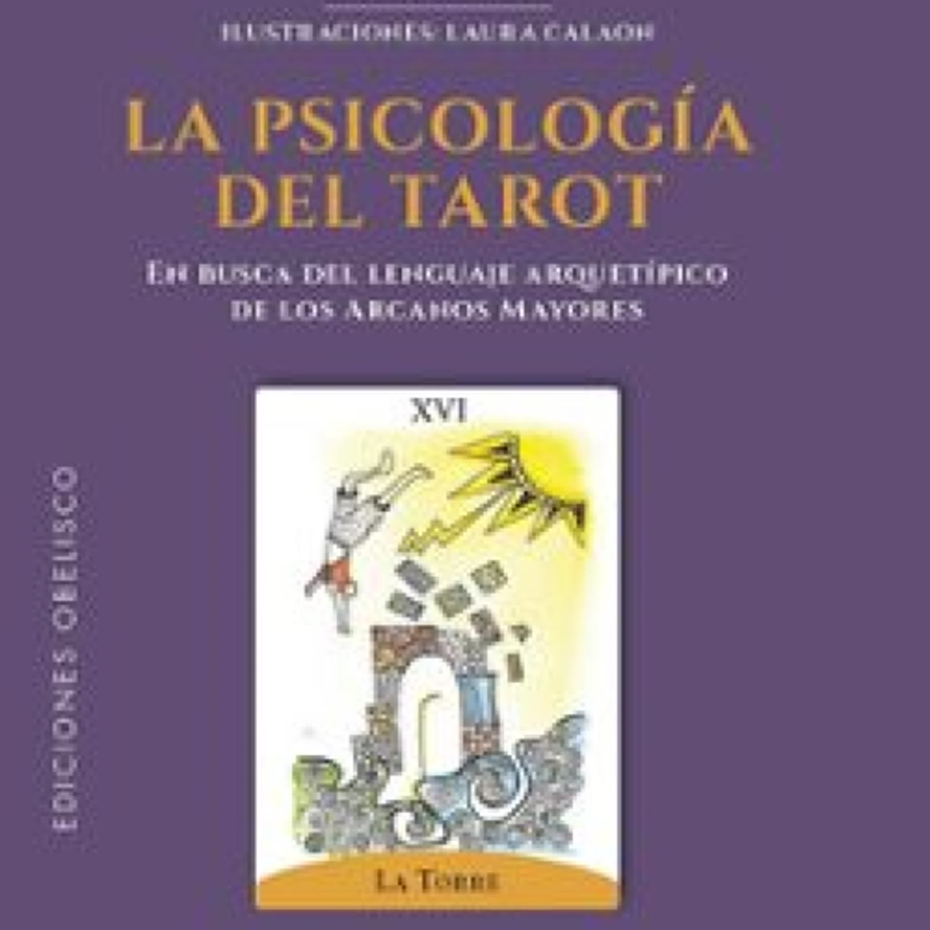LA PSICOLOGÍA DEL TAROT LAURA VALLI ePub gratis